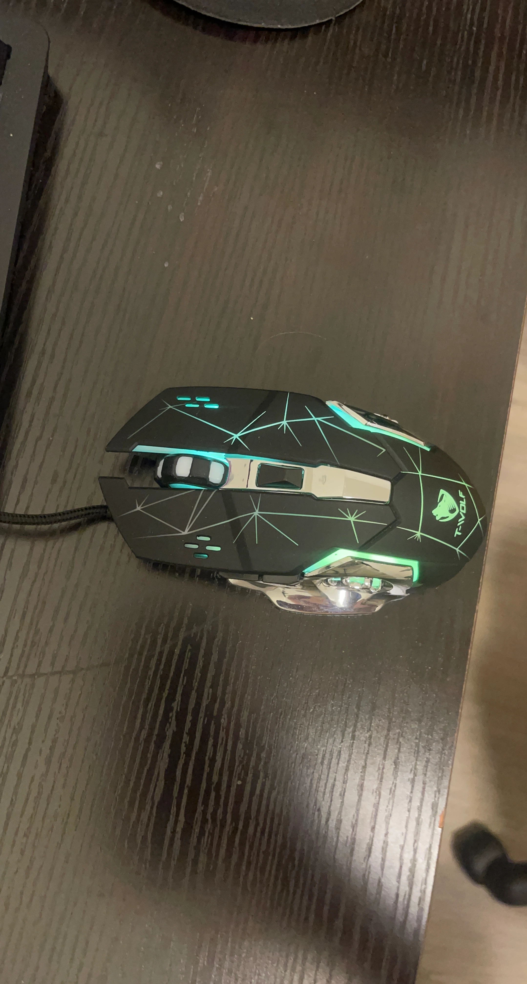 T-Wolf Gaming Mouse