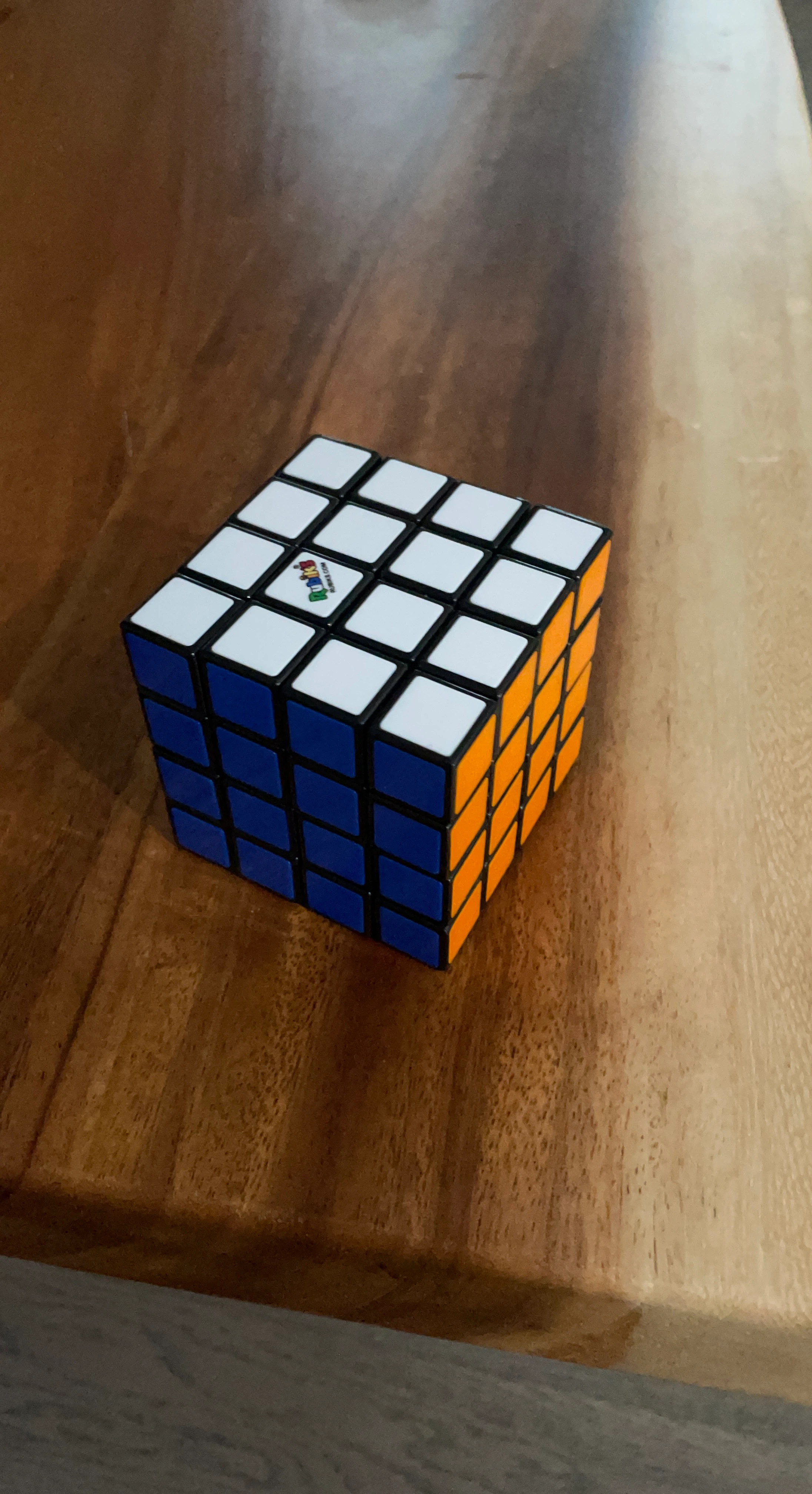 Rubik's 4x4 Cube