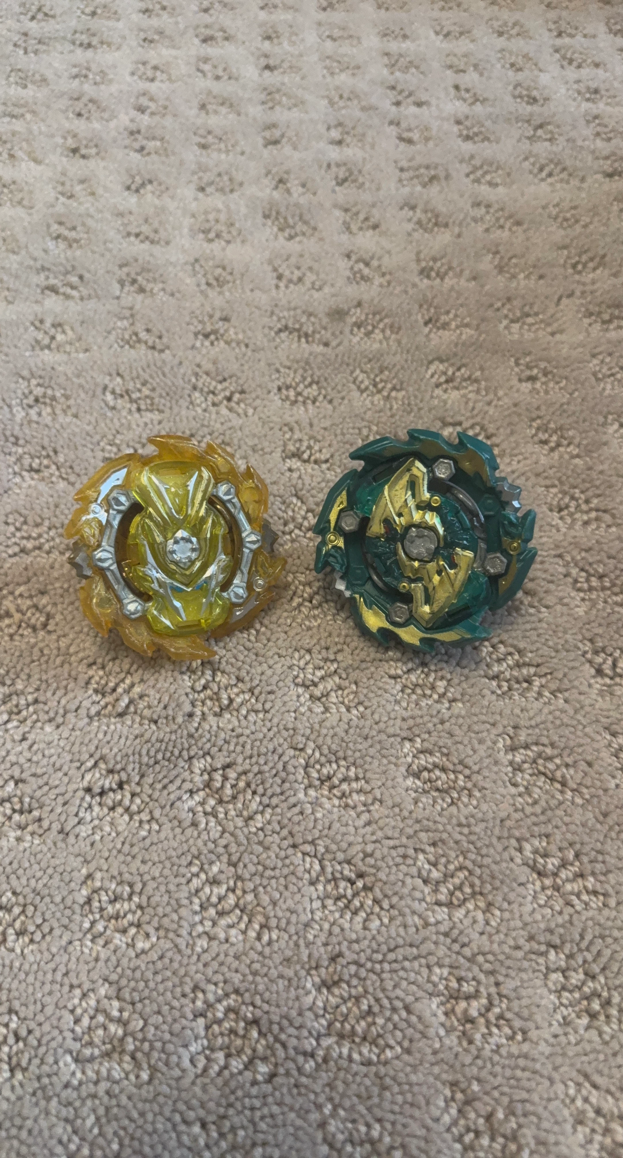 Beyblade Battle Tops (2-Pack)