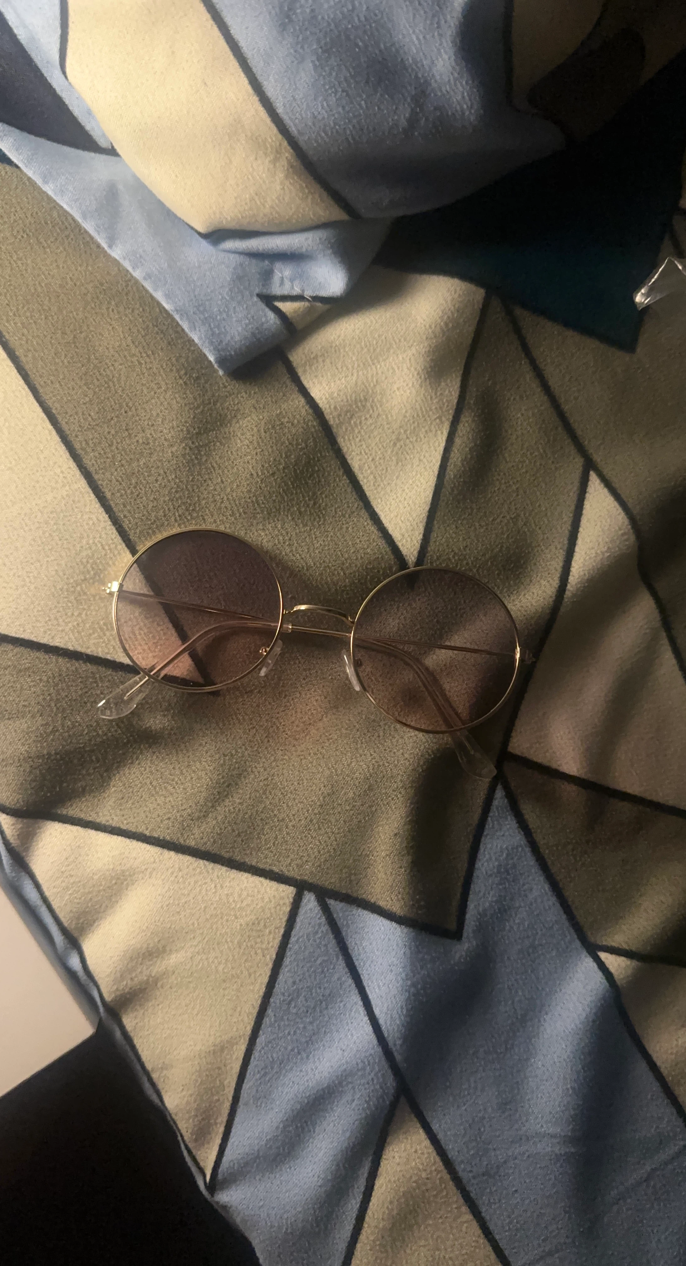 Round Sunglasses