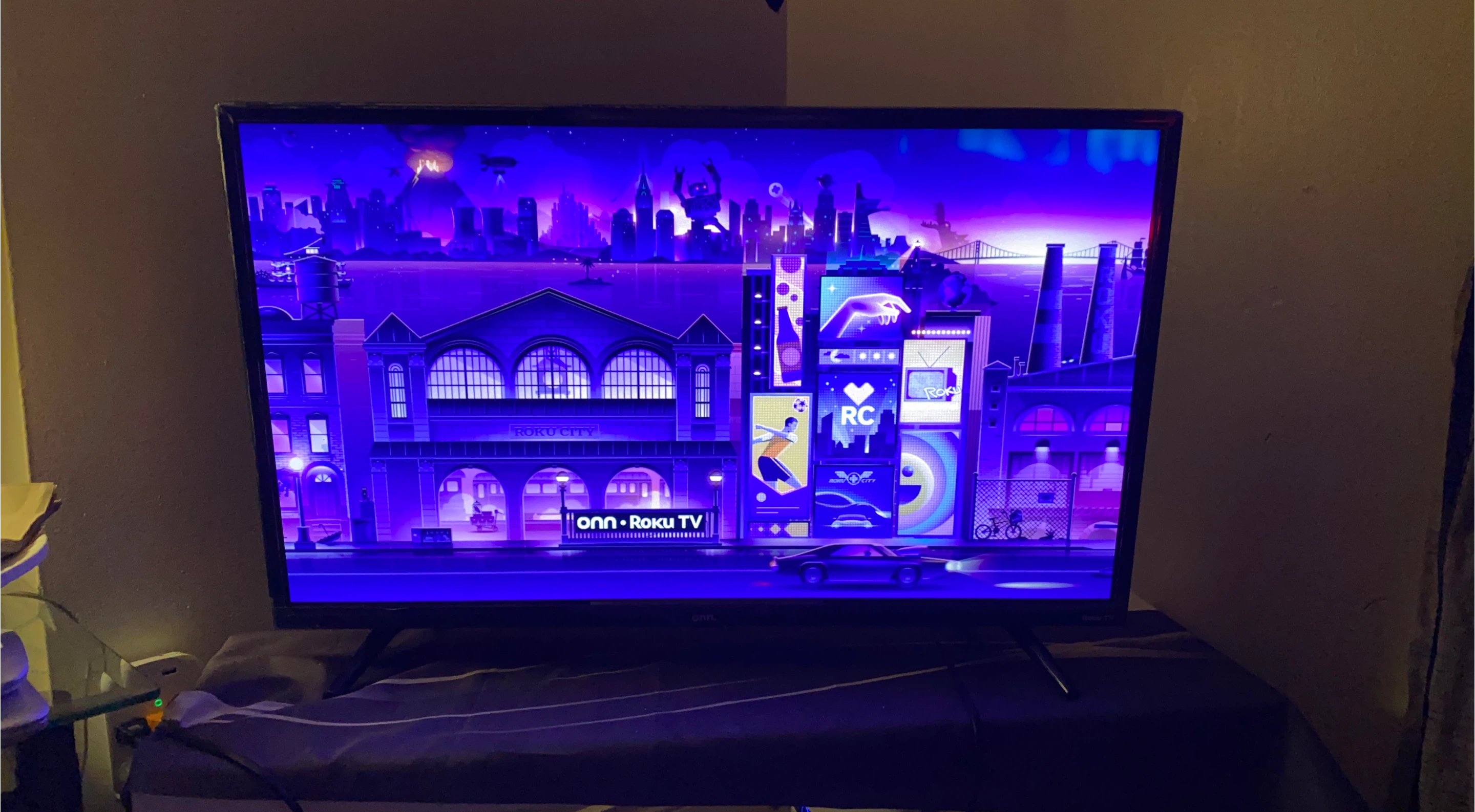 ONN Roku TV