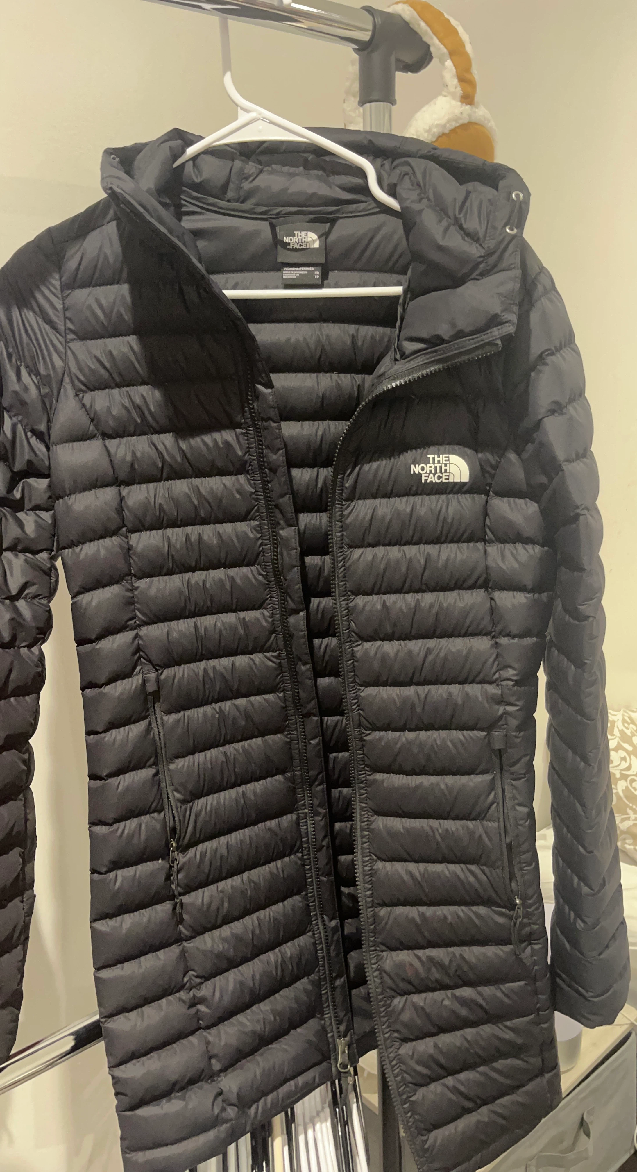 The North Face Puffer Jacket