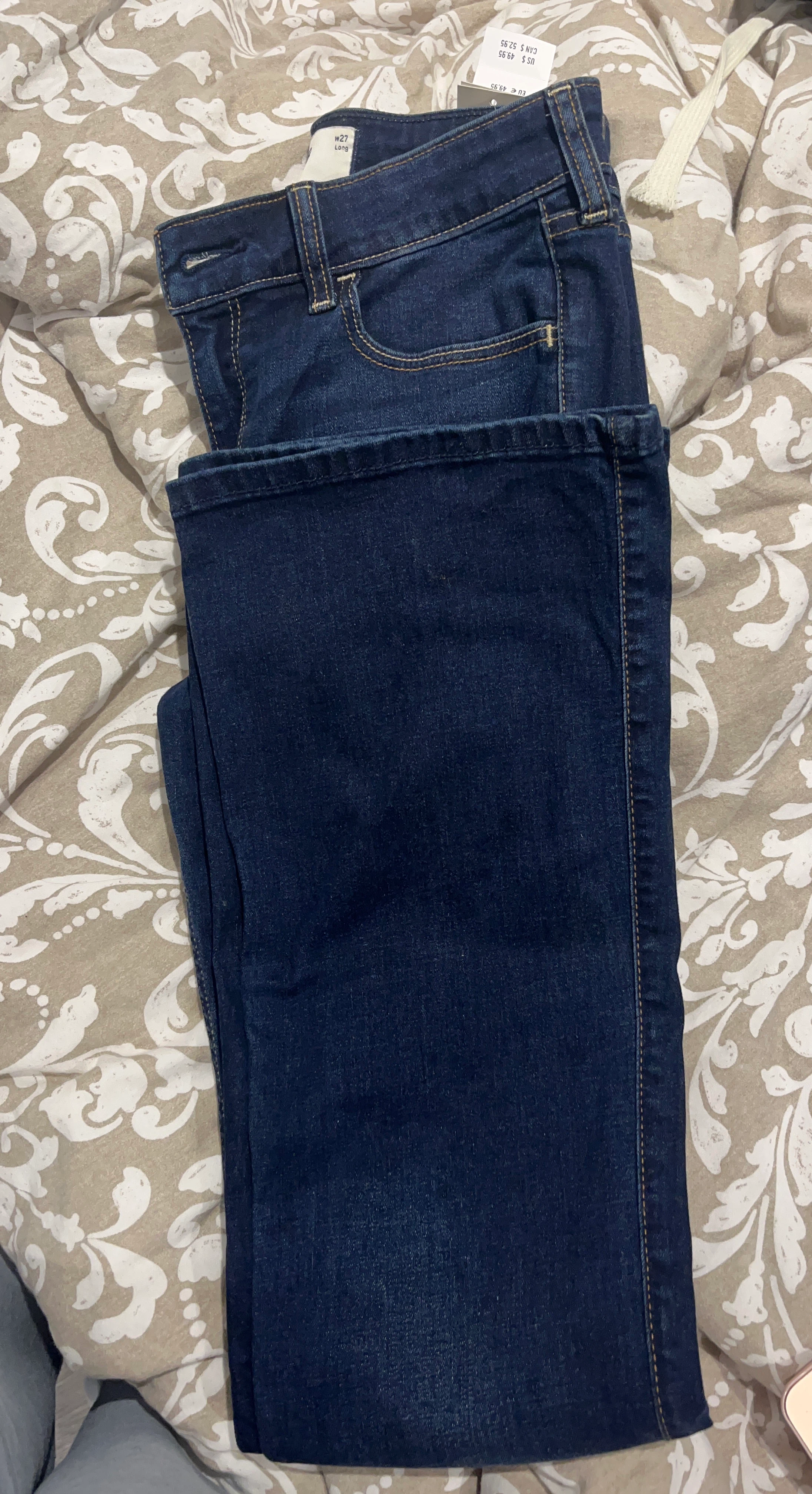 Brand new Hollister Women's Bootcut Jeans