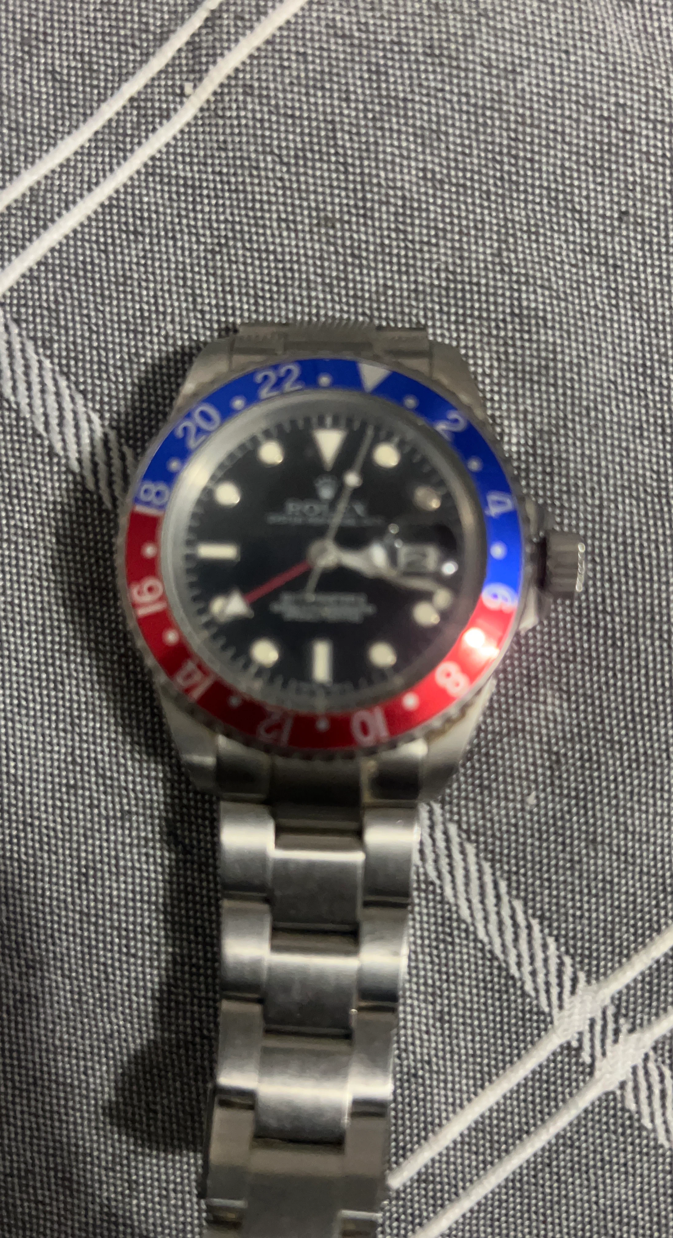 Rolex GMT-Master II Watch