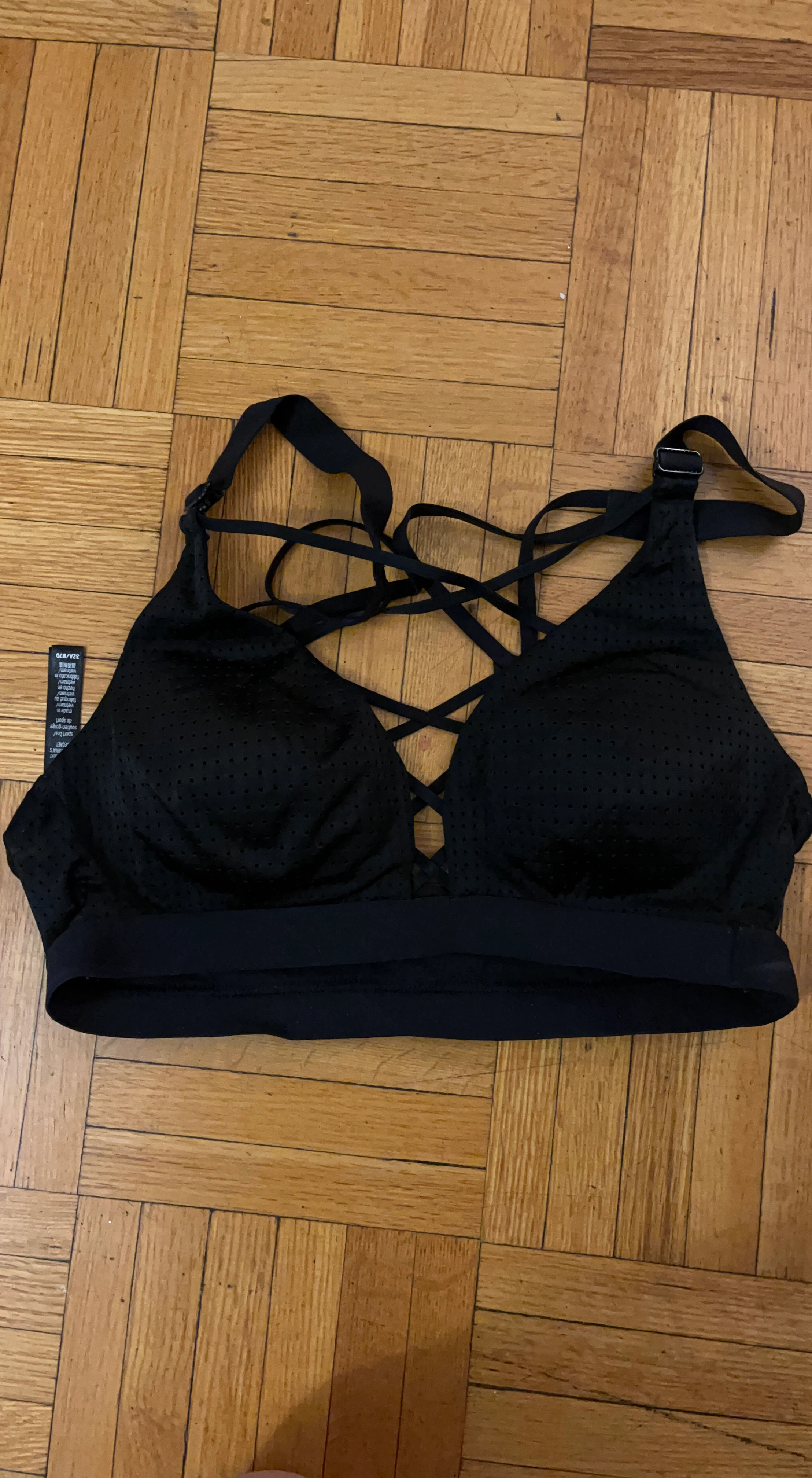 Victoria's Secret Sport Bra 32A