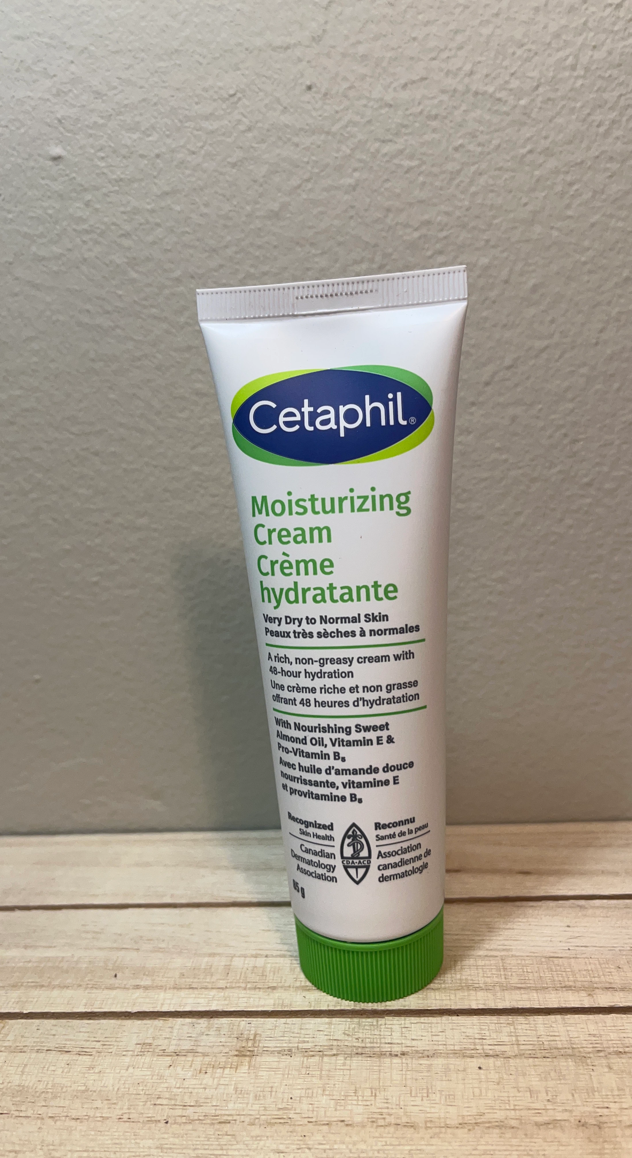 Cetaphil Moisturizing Cream 85g