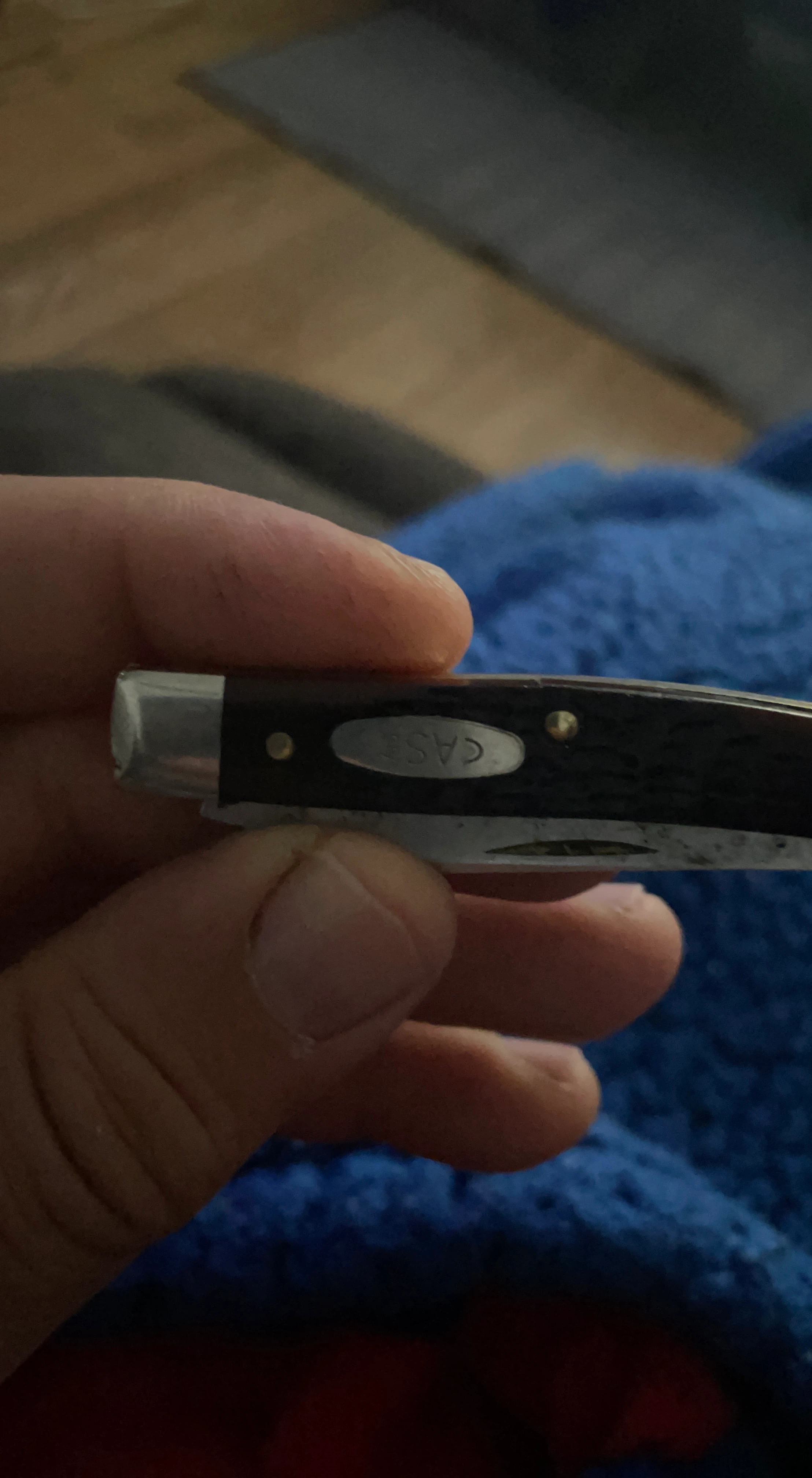 Case Folding Pocket Knife