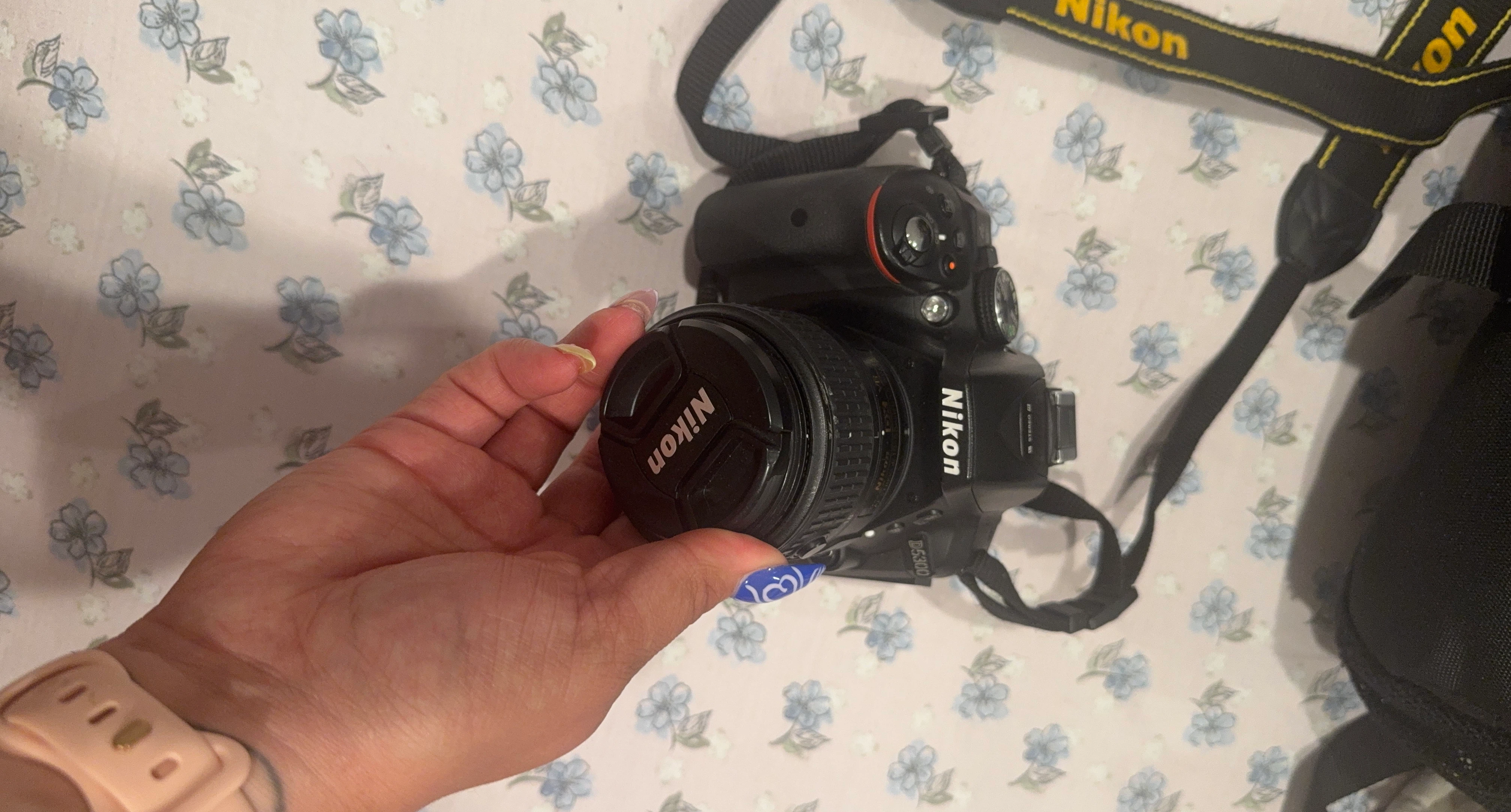 Nikon D5300 Digital SLR Camera