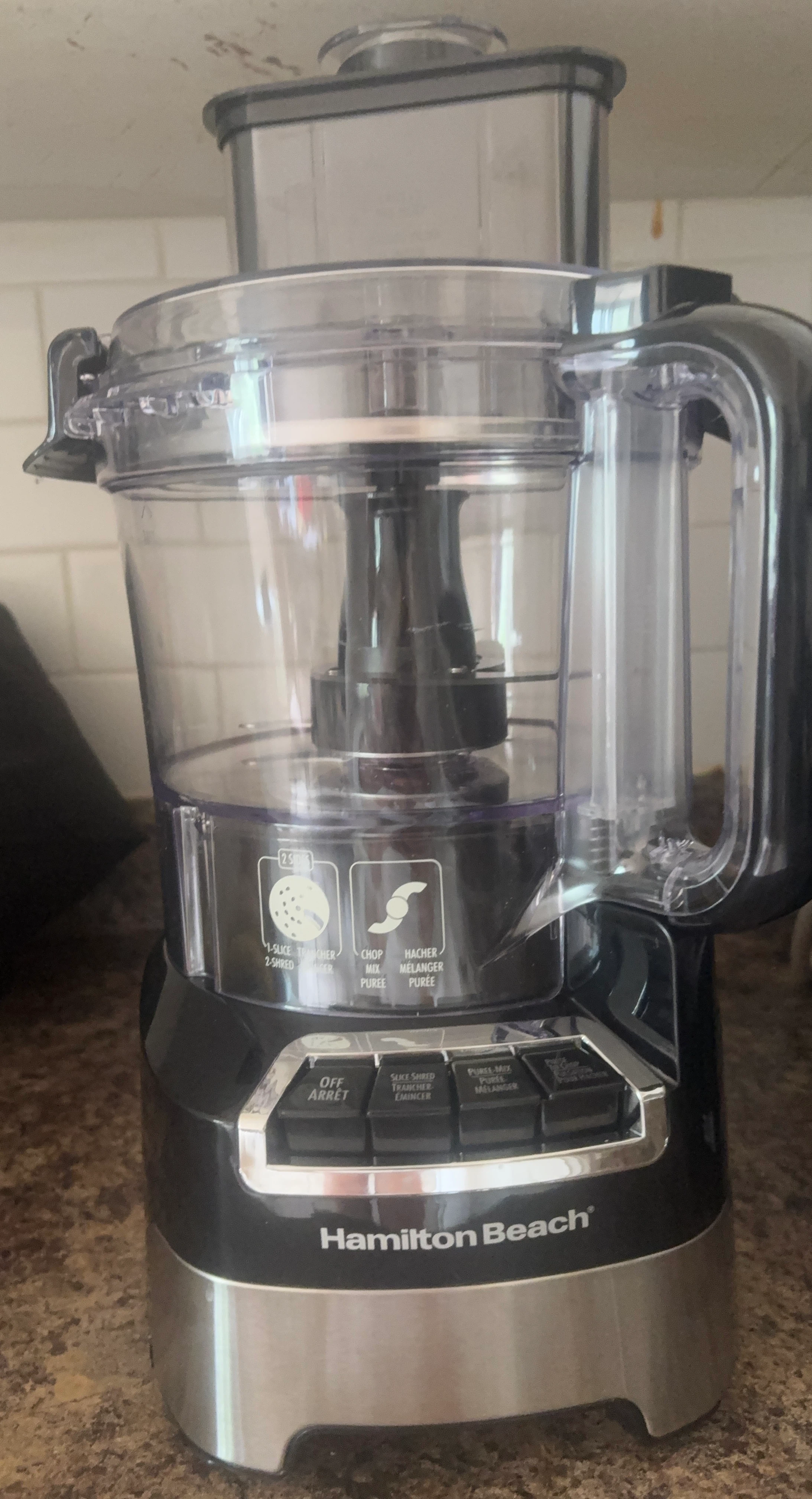 Hamilton Beach Food Processor