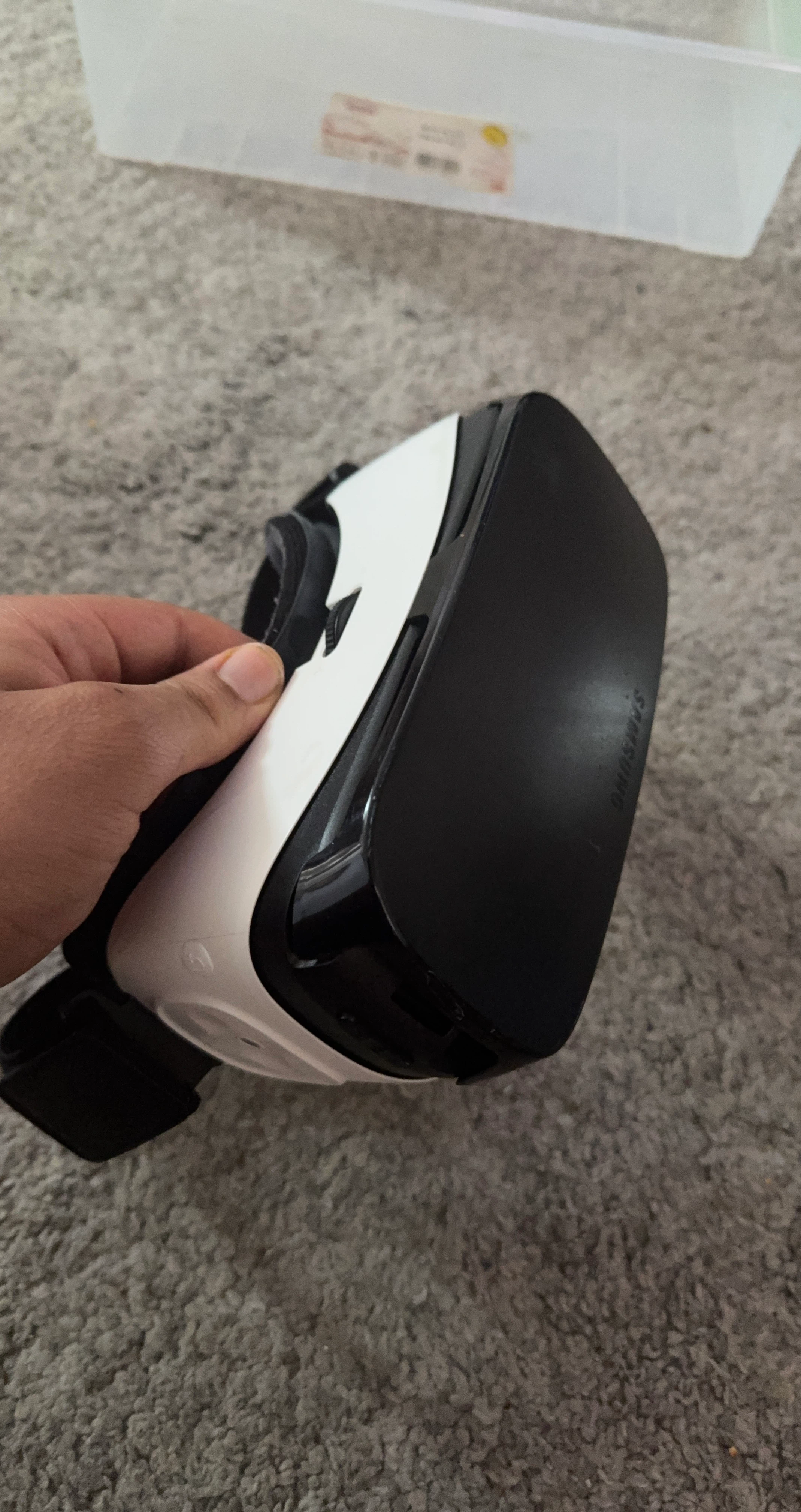Samsung Gear VR Headset does not work