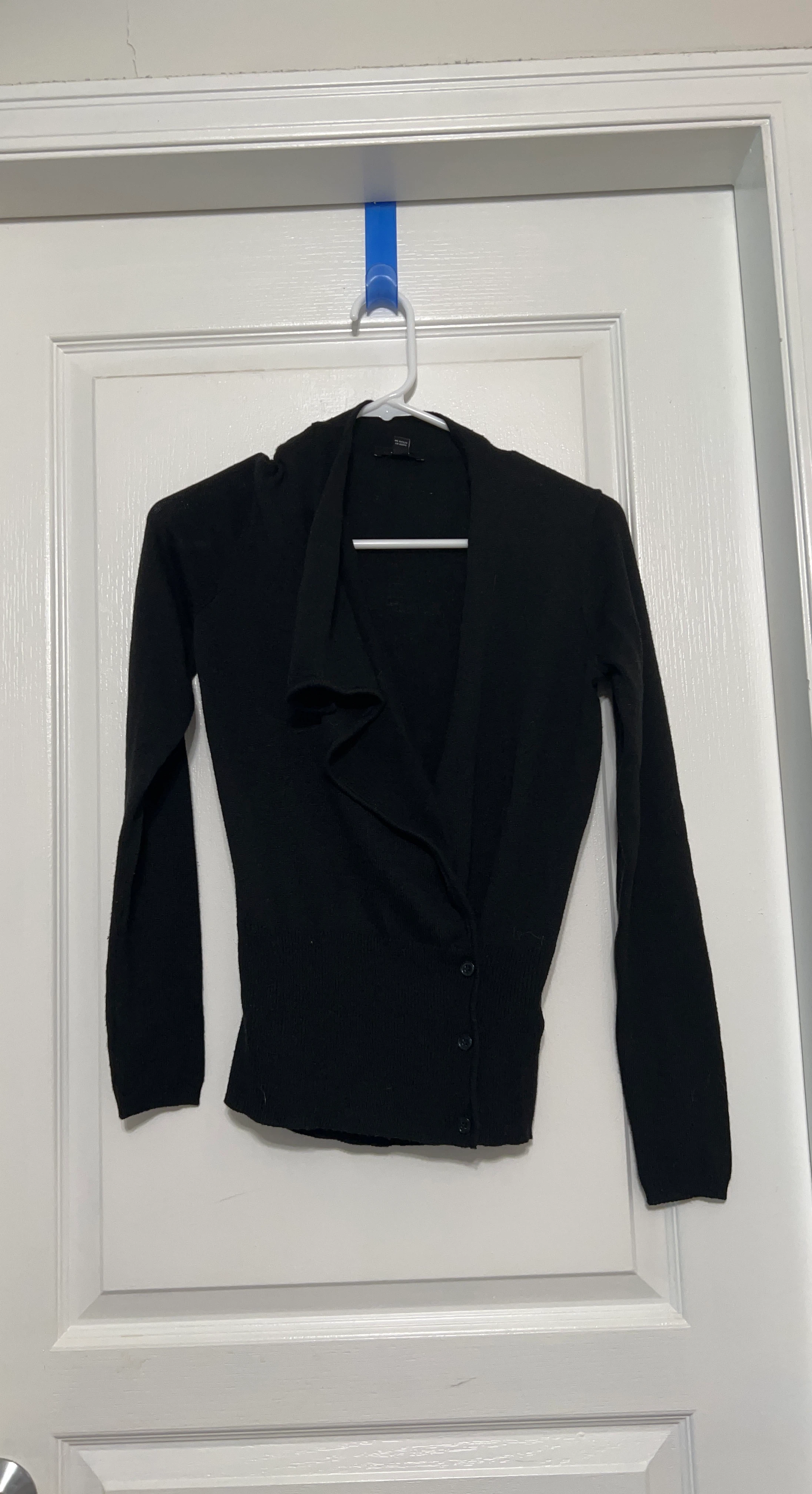 ⚽ Jacob Black Sweater Cardigan