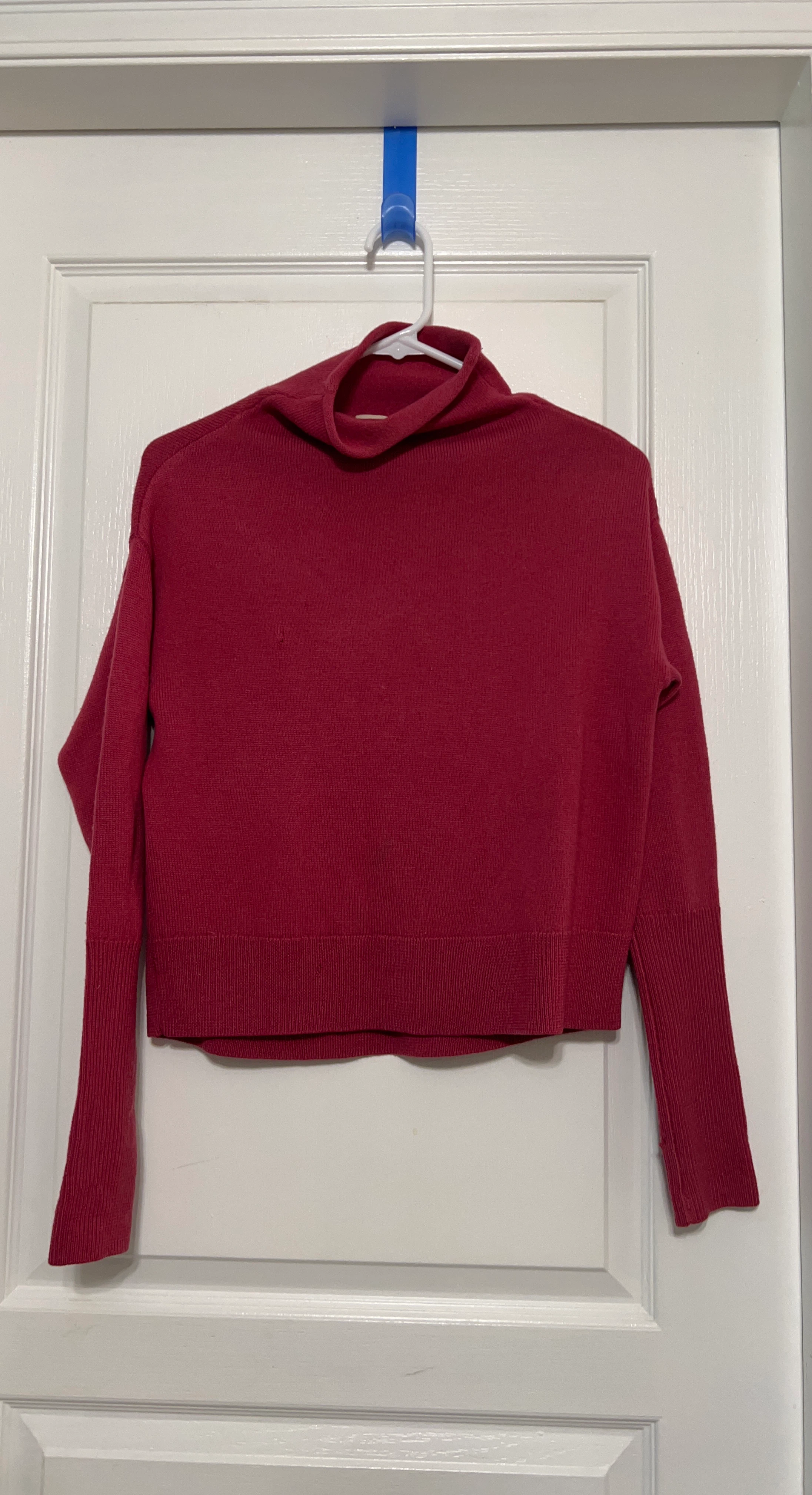 ⚽️ Wilfred Merino Wool Turtleneck Sweater XXS