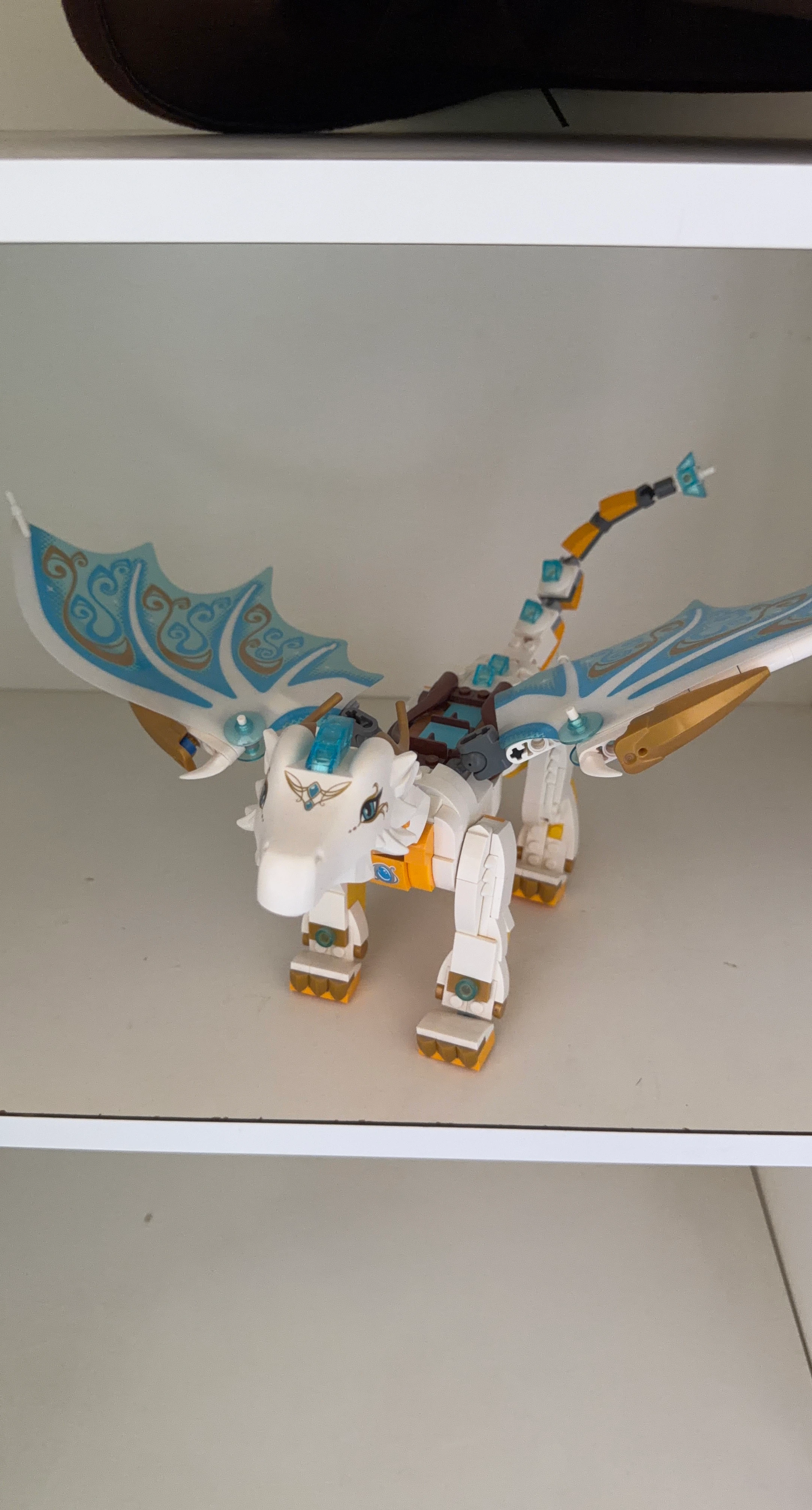 LEGO Dragon Set