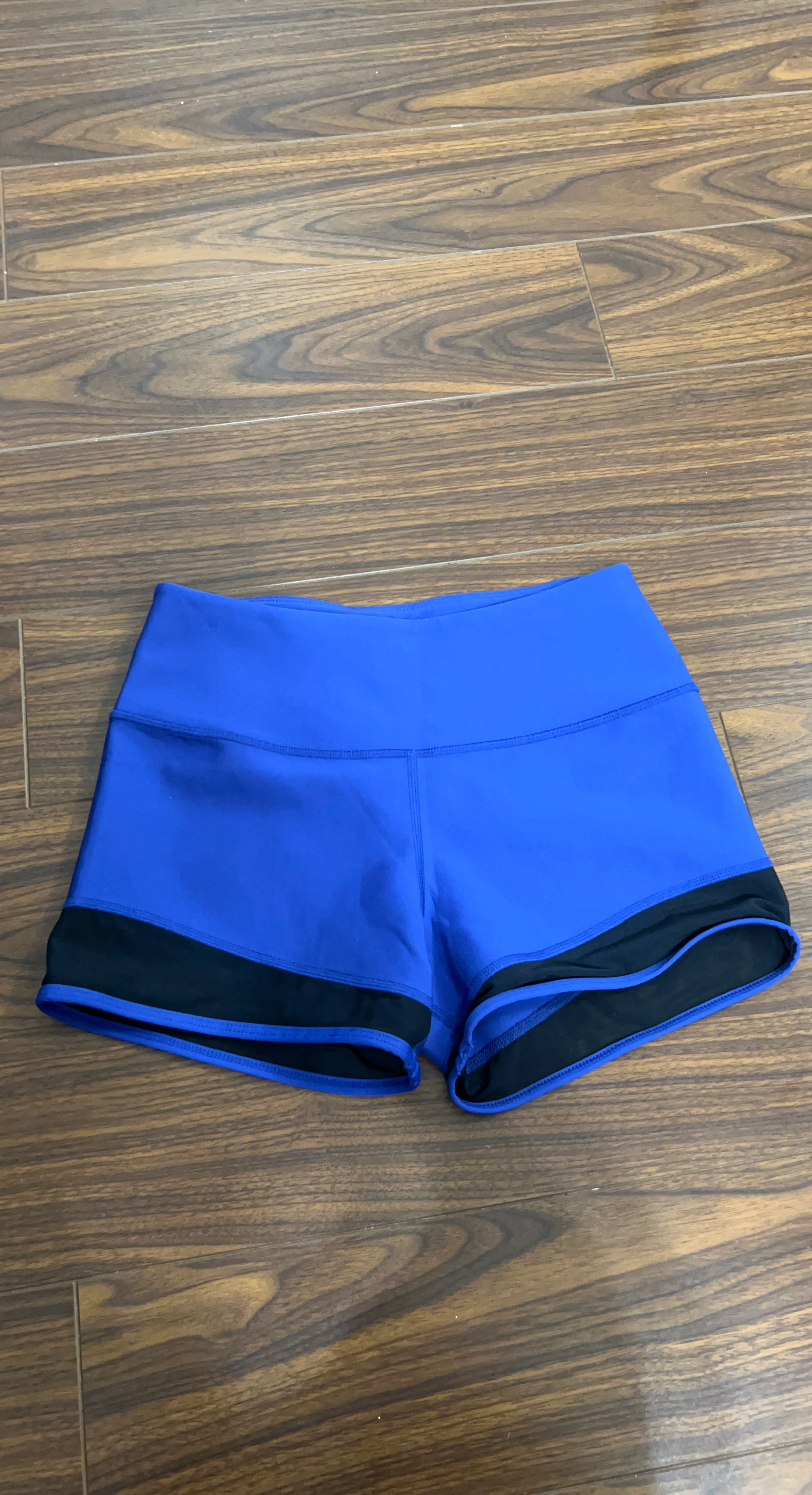 ⚽ Karma Blue Athletic Shorts