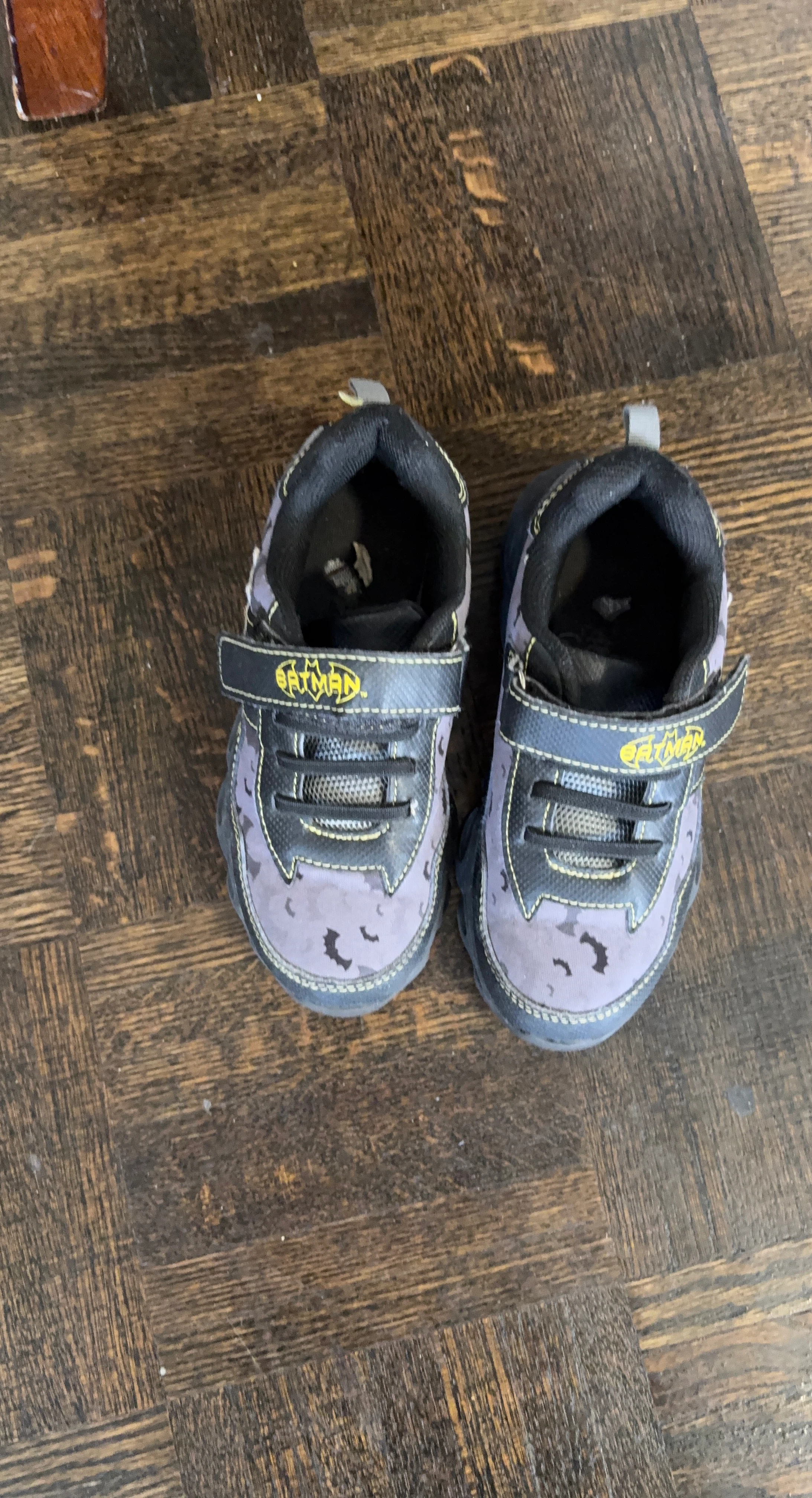 Batman Kids Shoes ⚽