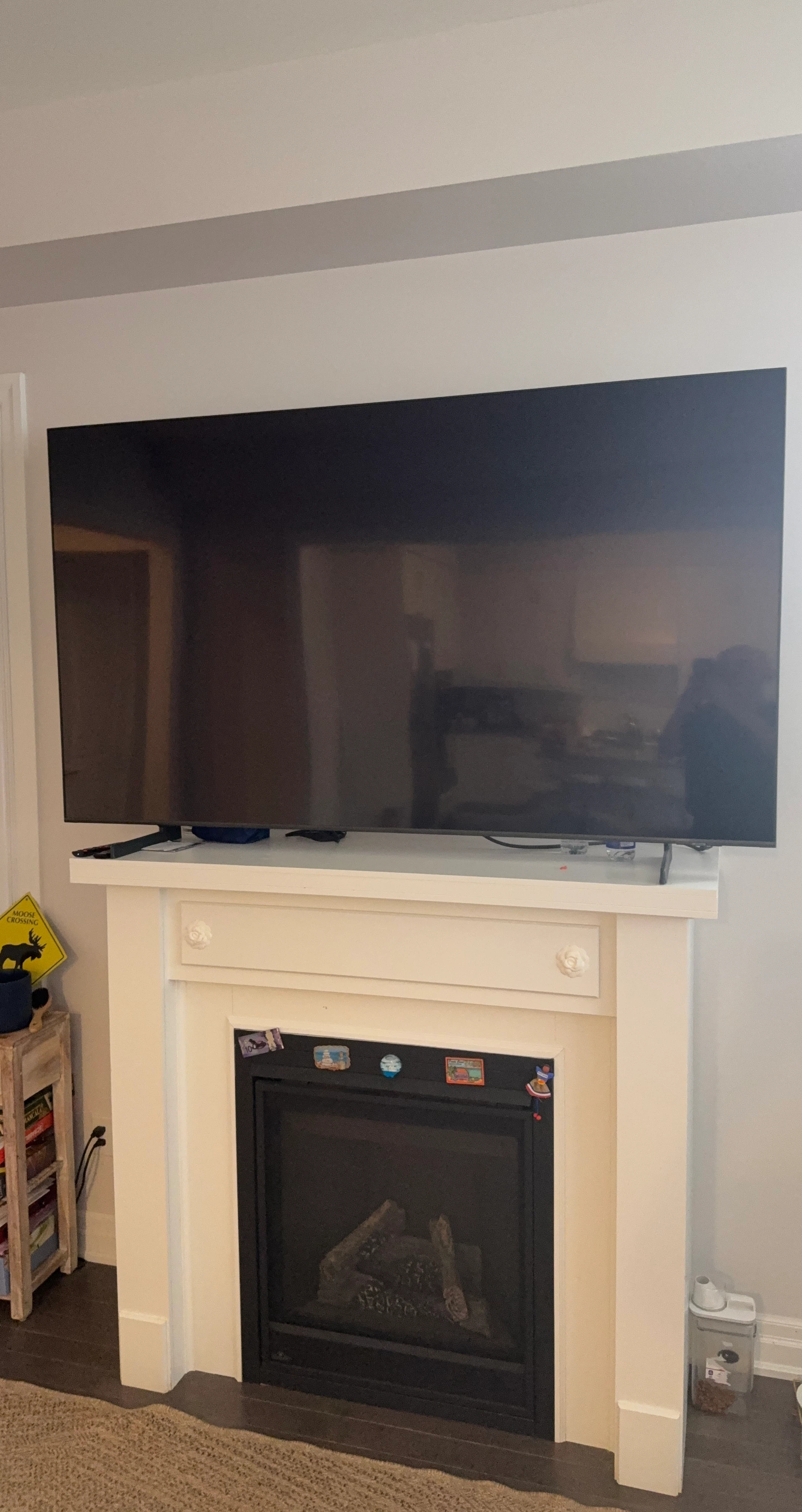 Samsung QN75Q60CA QLED 4K Smart TV