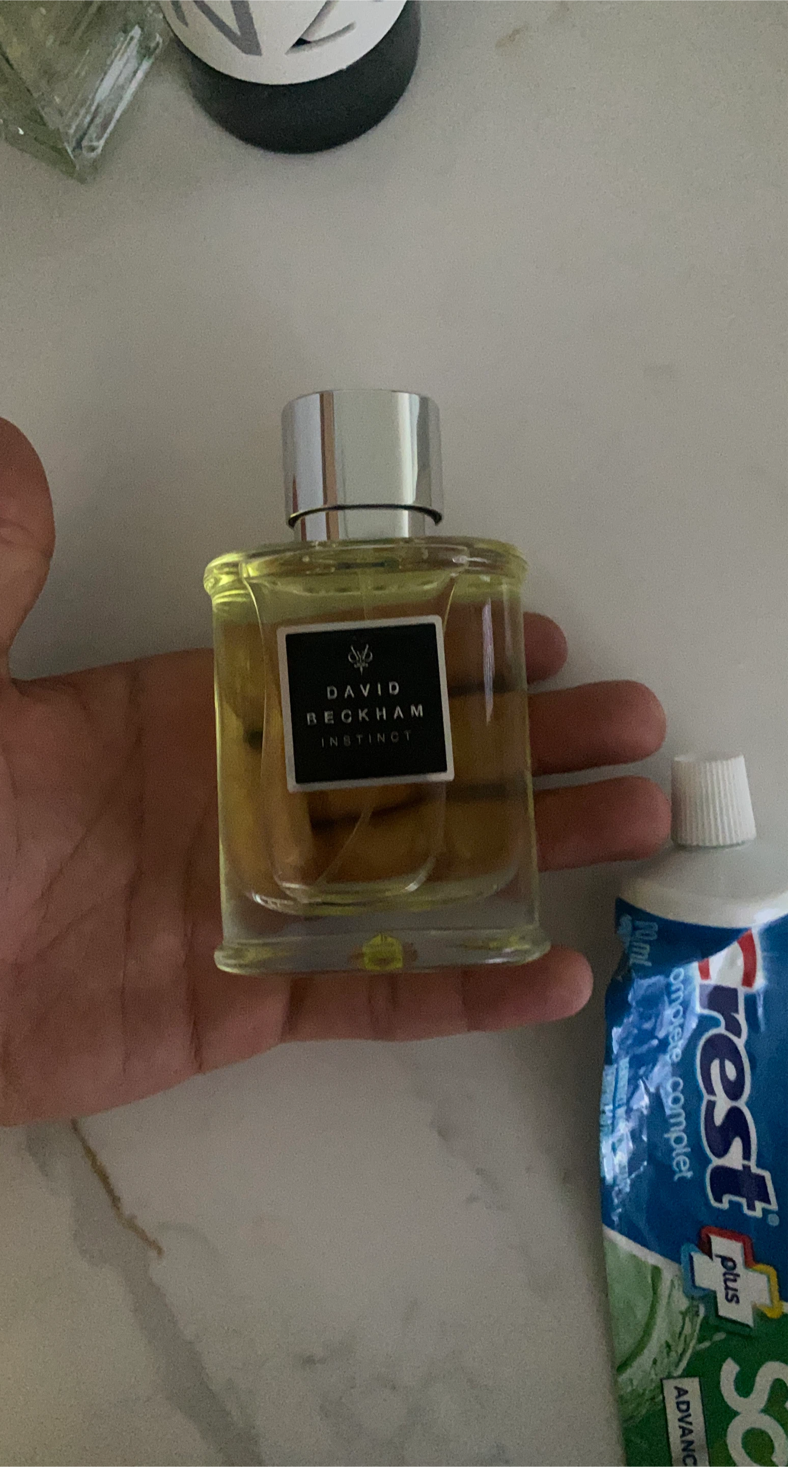 David Beckham Instinct Eau de Toilette