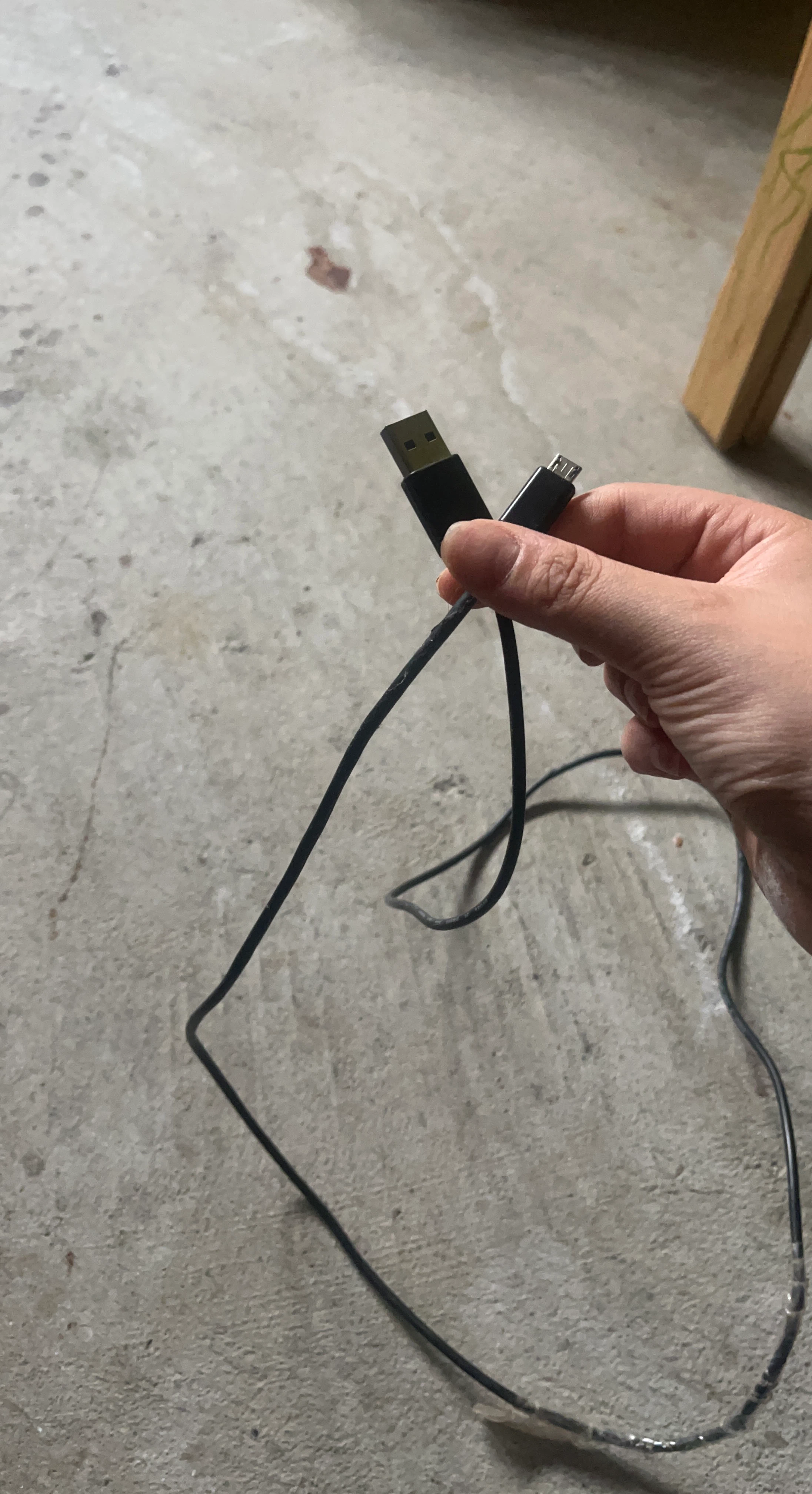 USB to Micro USB Cable