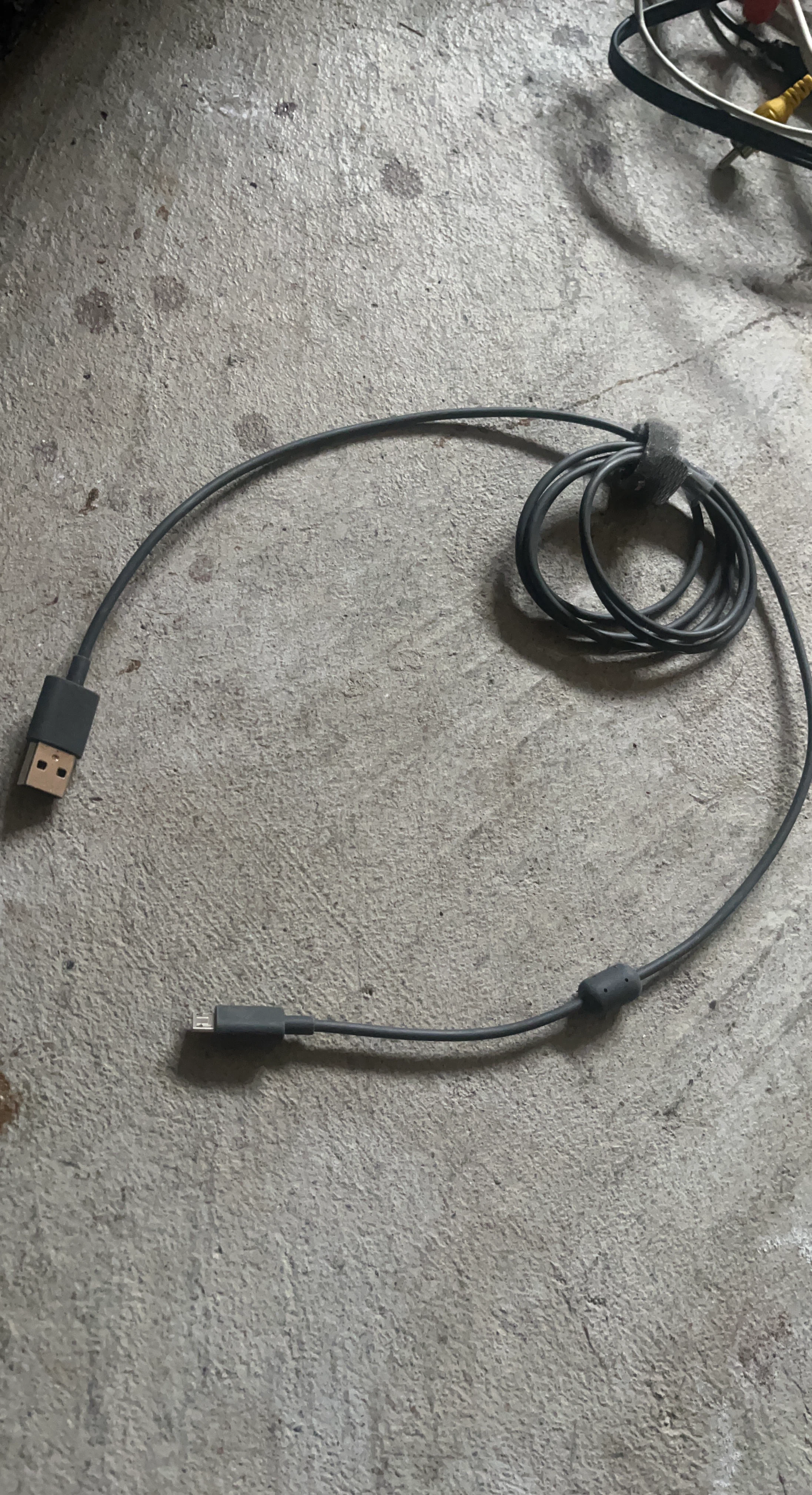 USB to Micro USB Charging Cable