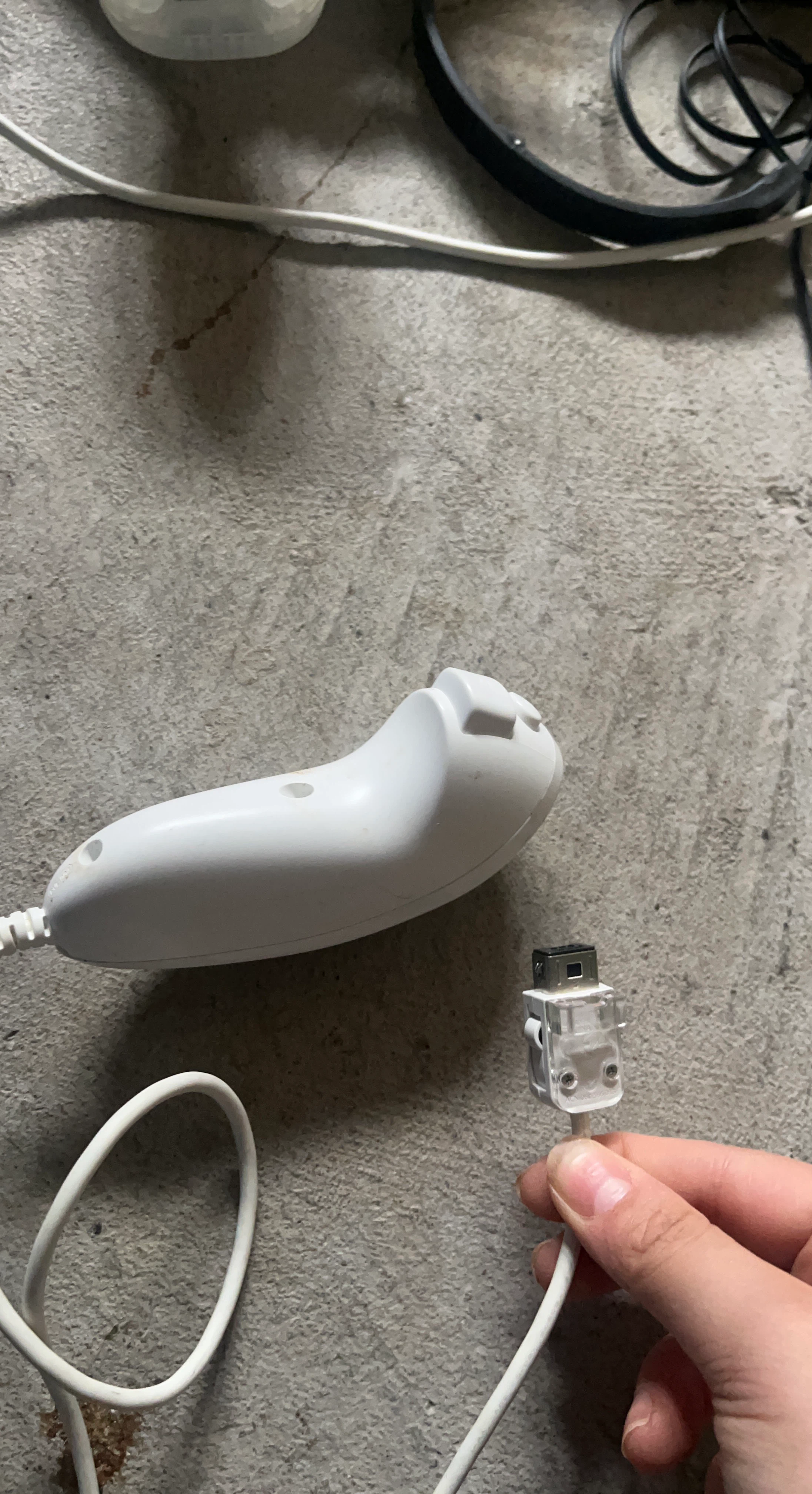 Nintendo Wii Remote Controller
