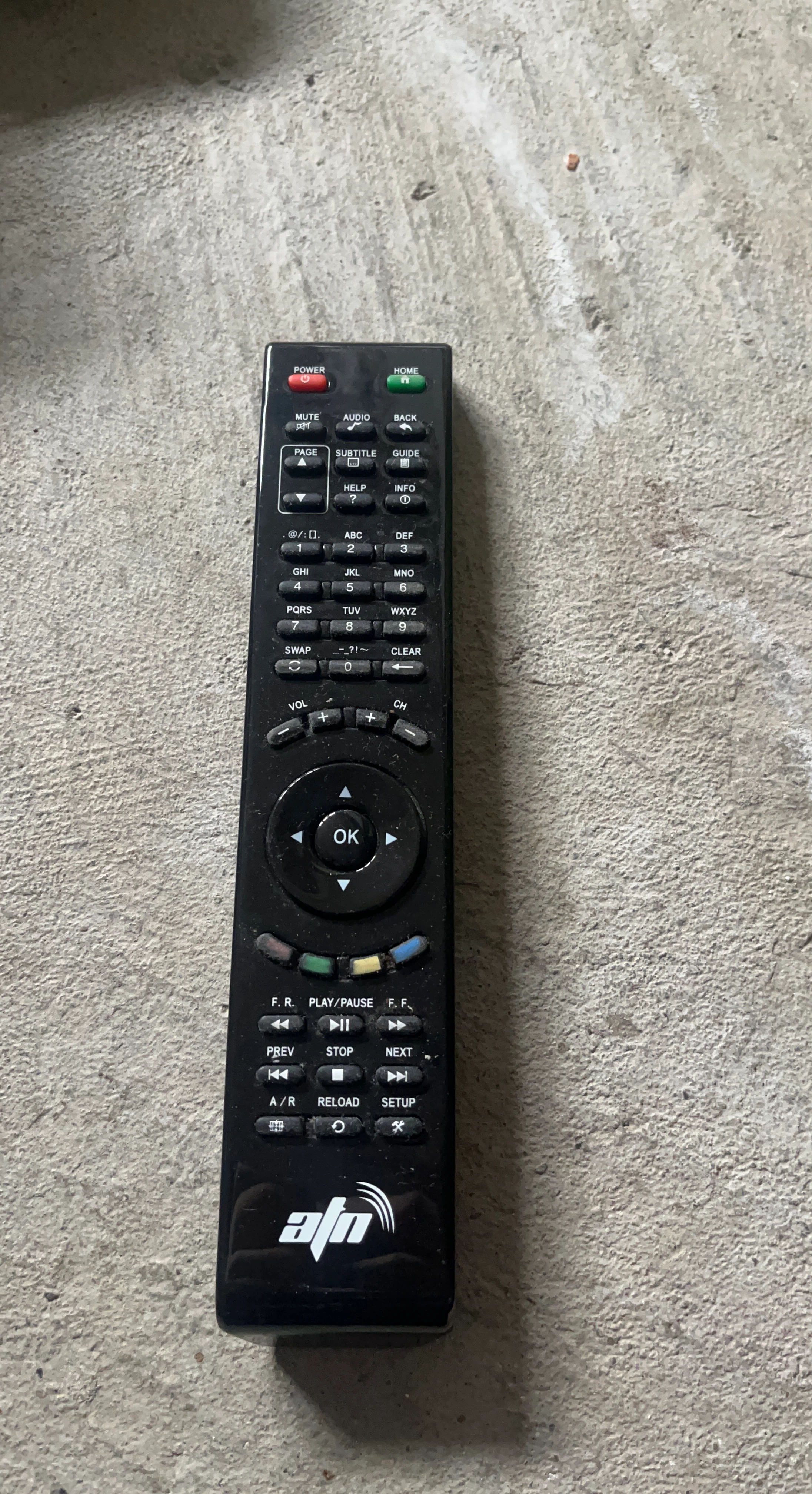 ATN Remote Control
