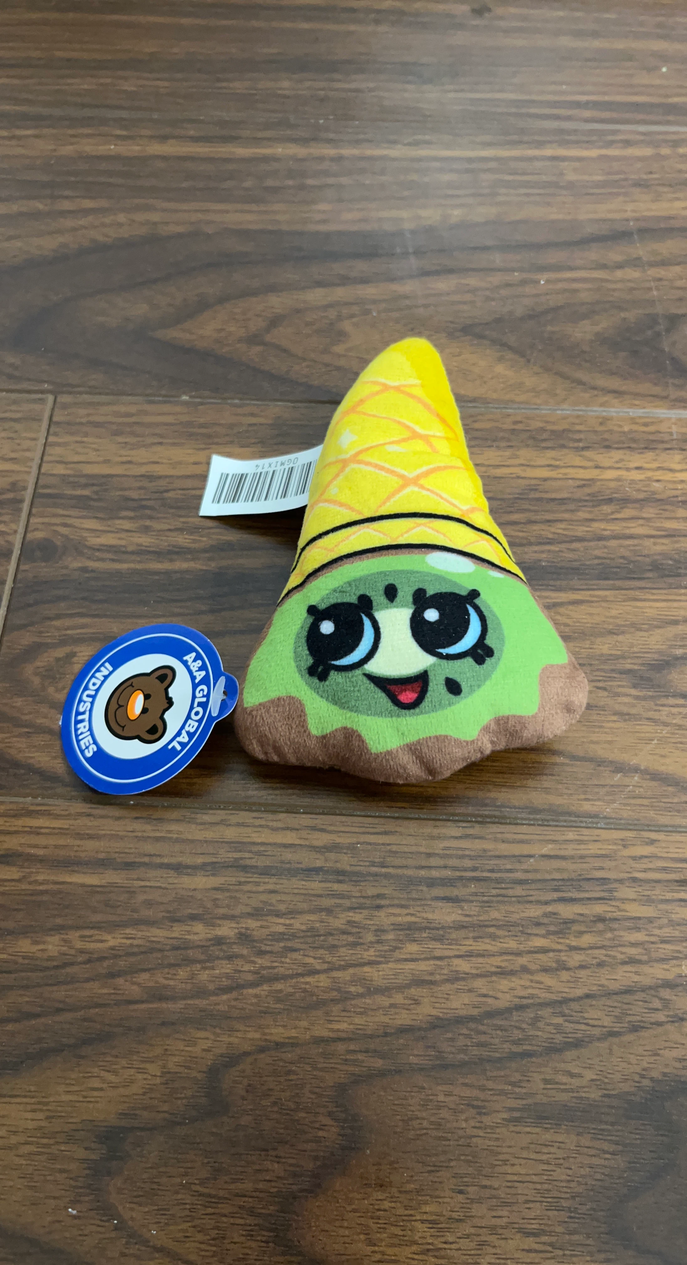 ⚽ A&A Global Industries Plush Toy