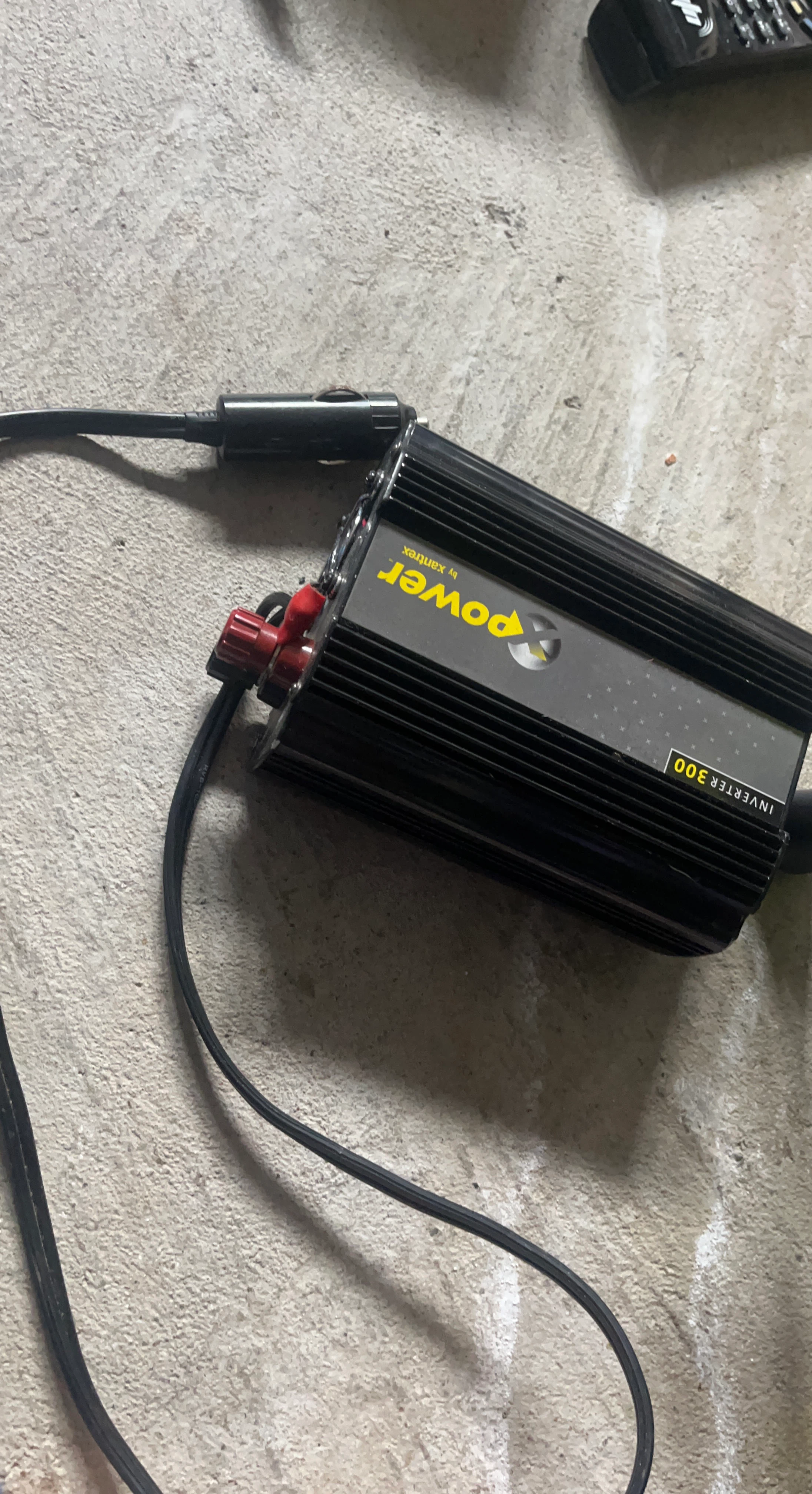 XPower Inverter 300 by Xantrex