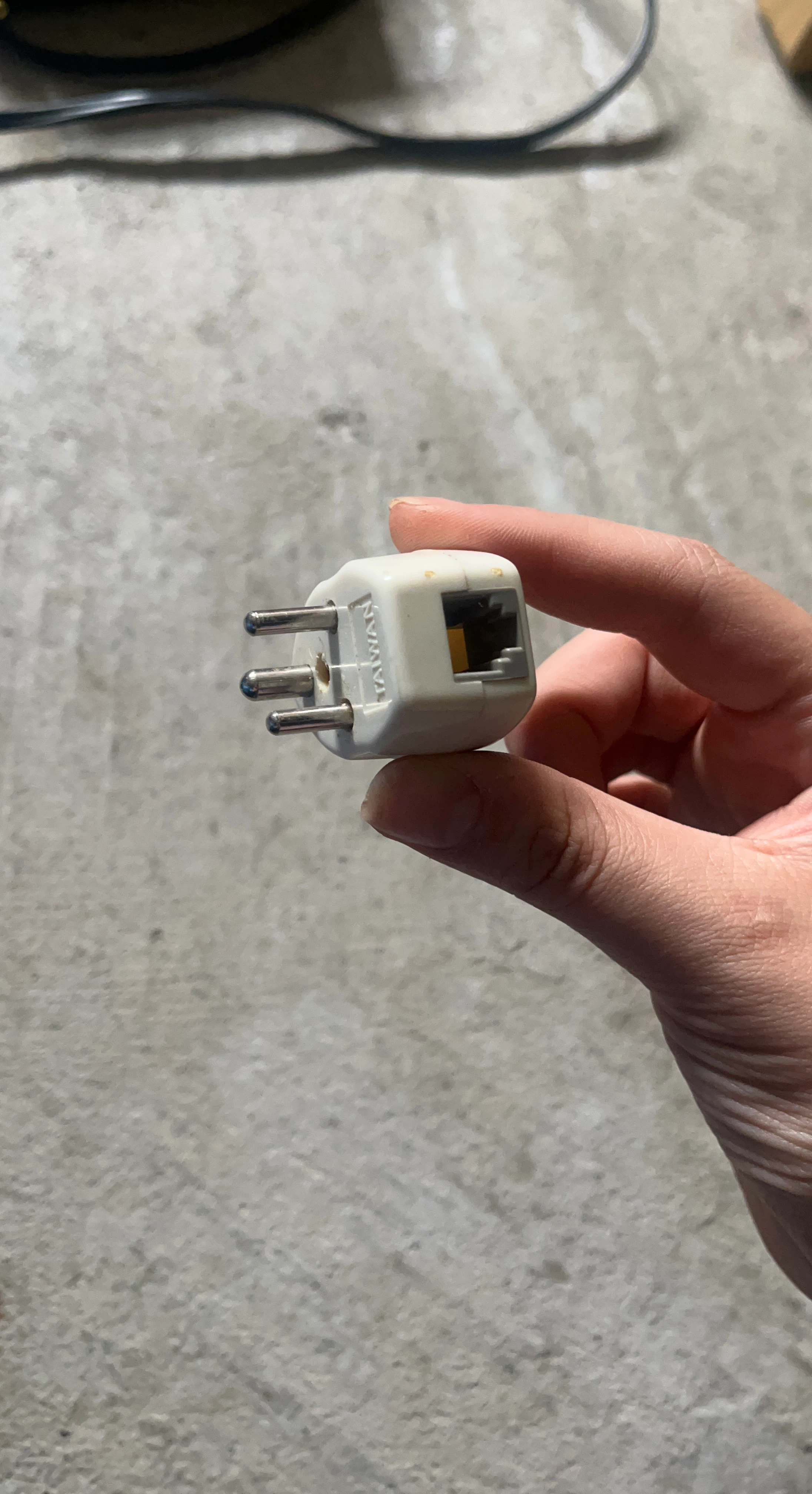 Travel Adapter