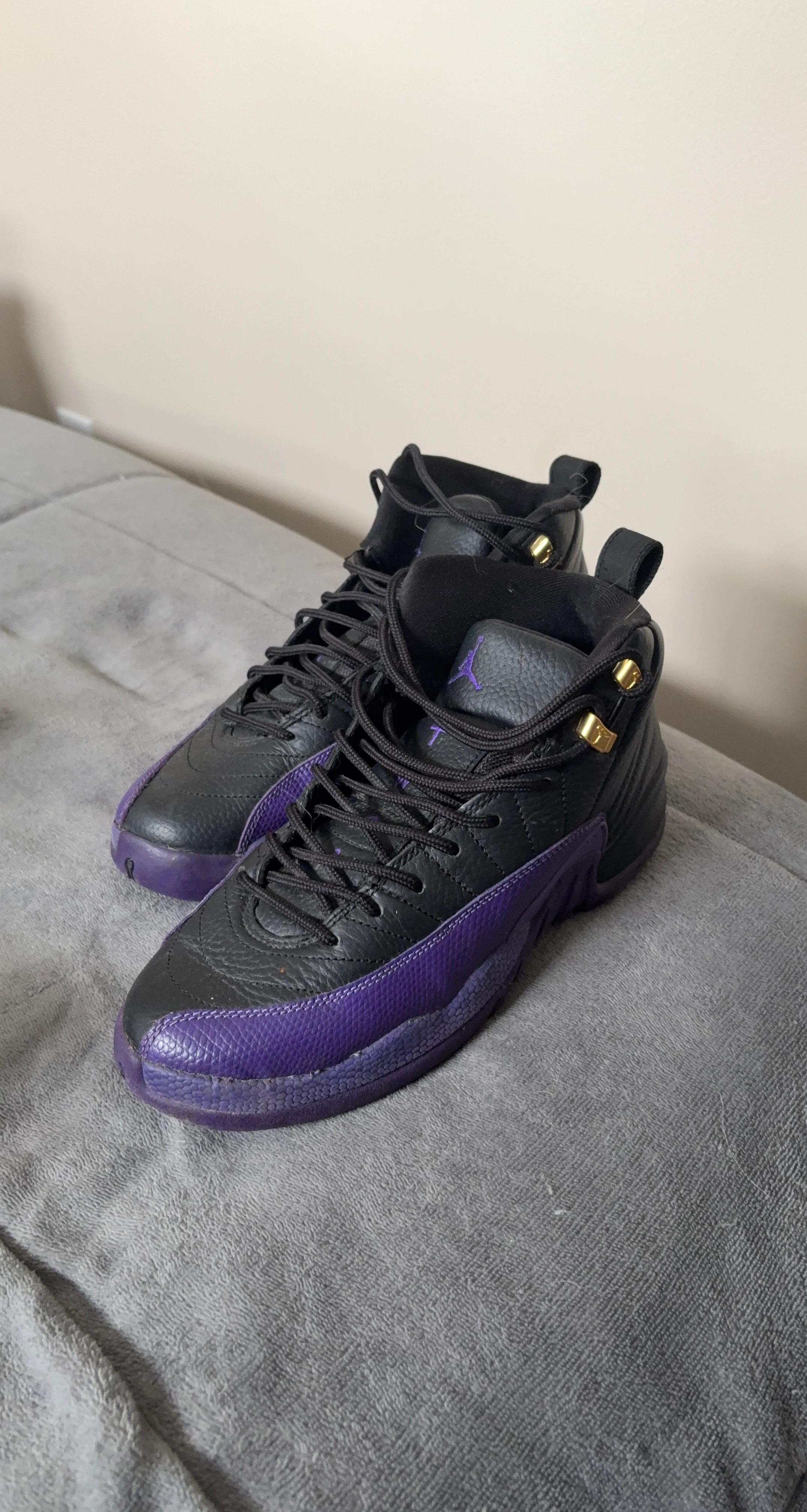 Air Jordan 12 "Field Purple"
