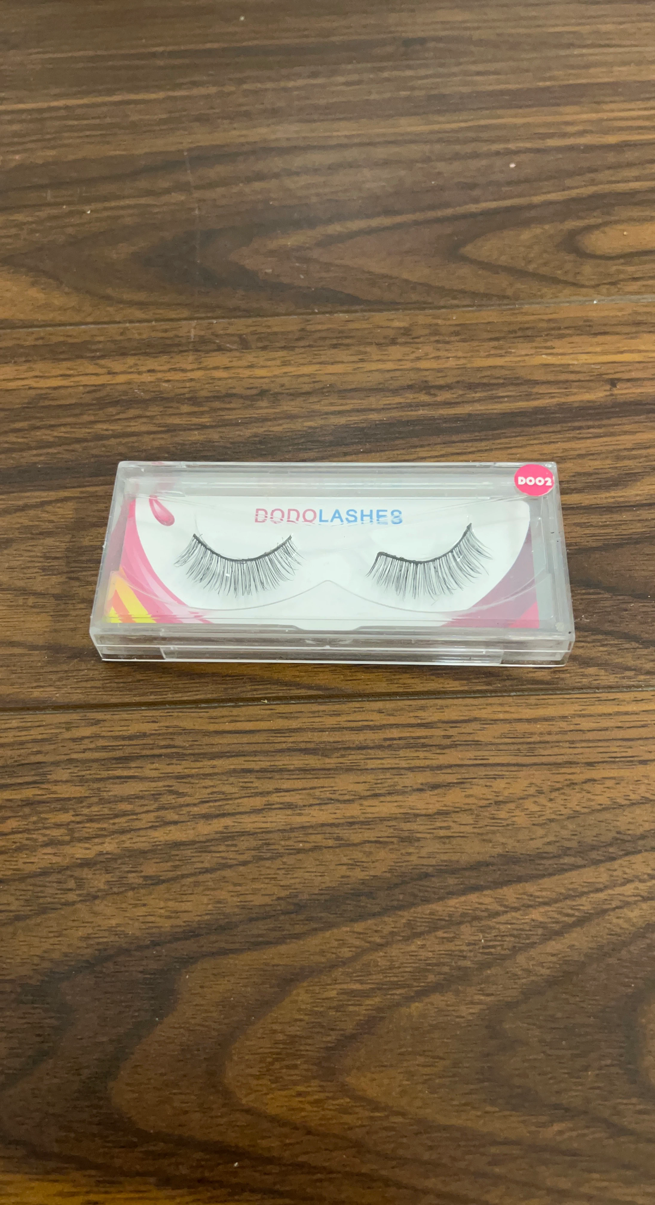 ⚽️ DODOLASHES Mink Lashes