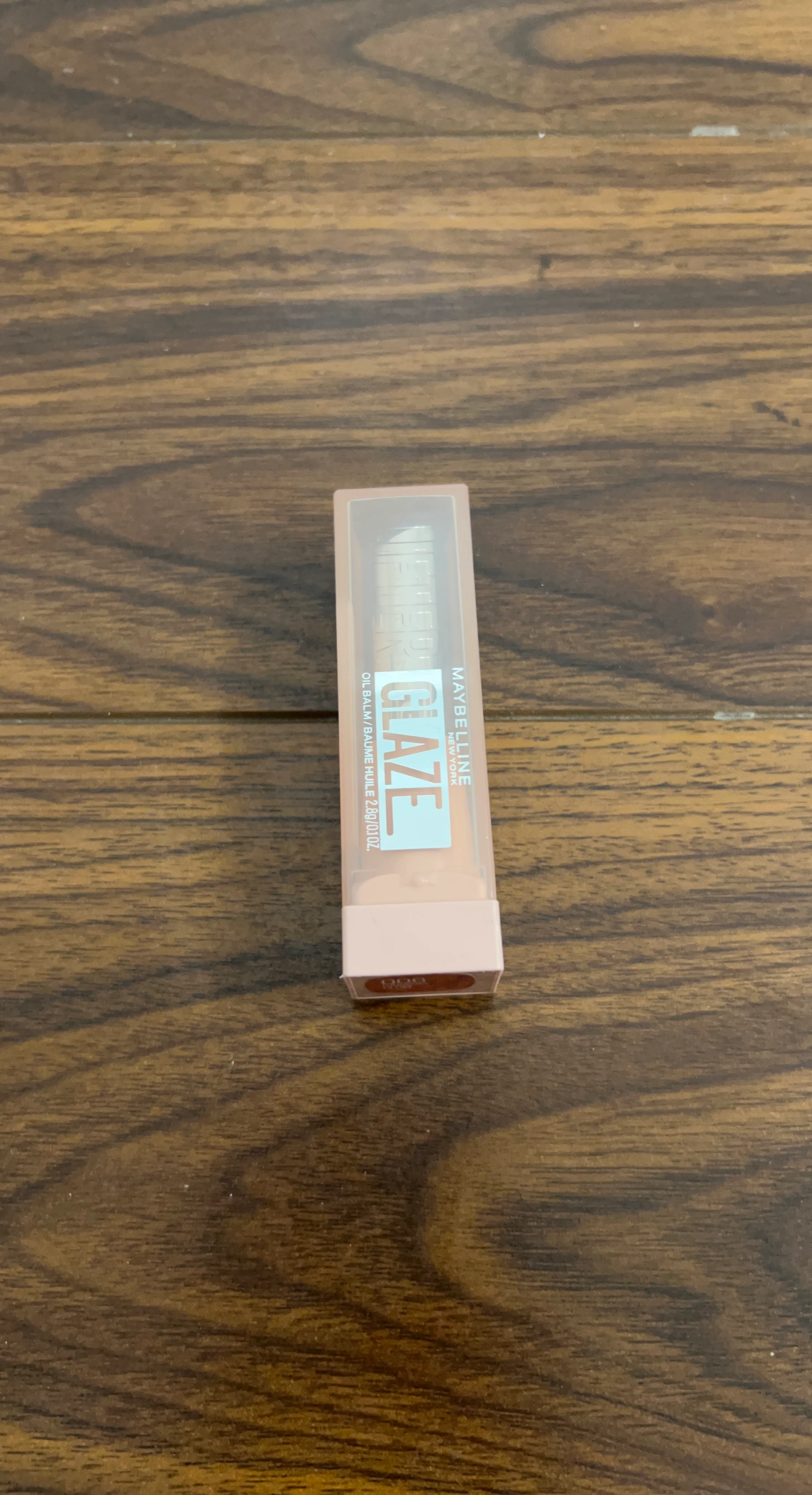⚽️ Maybelline Lifter Gloss Balm 006 Caramel Glow