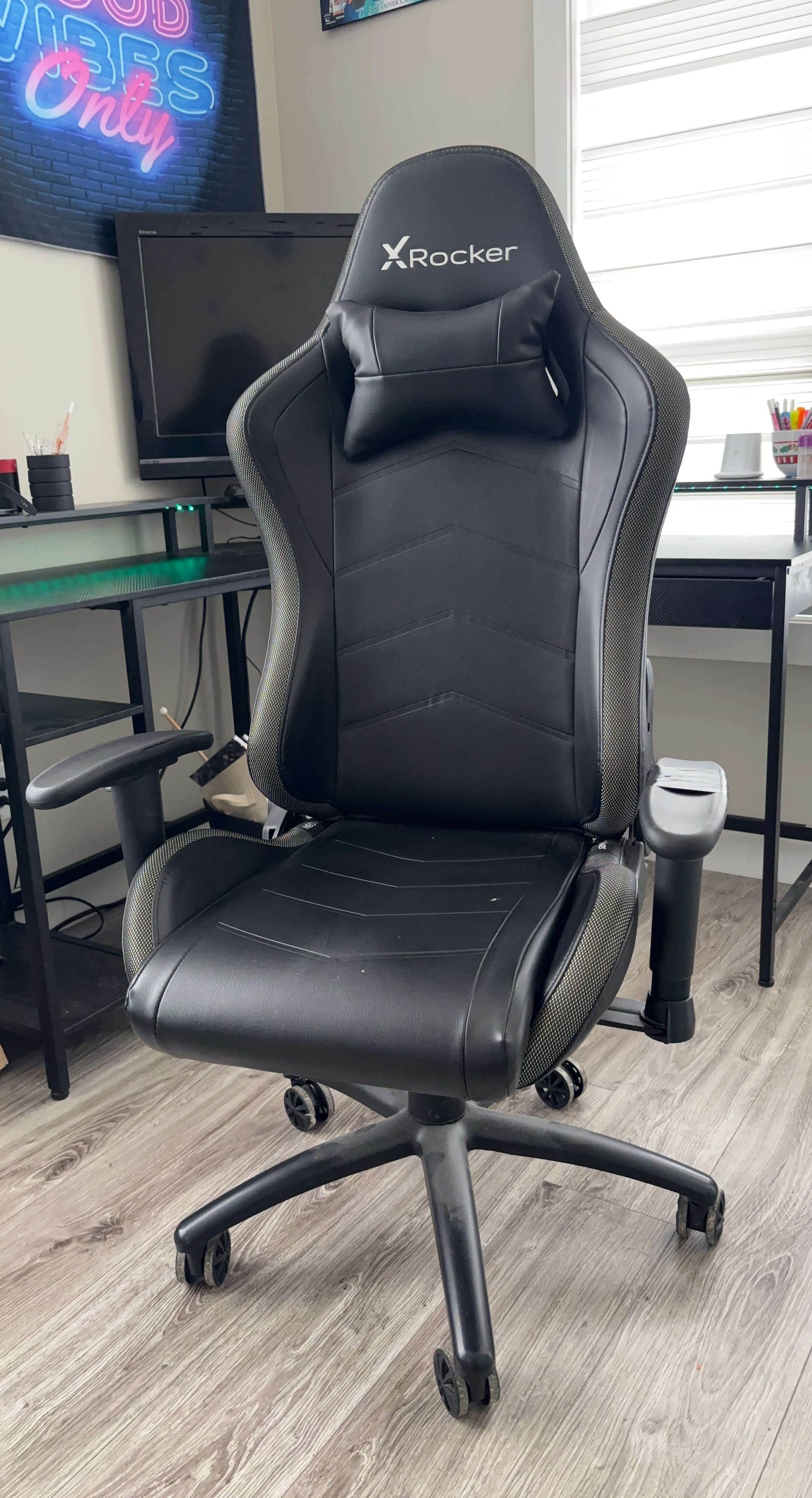X-Rocker Gaming Chair