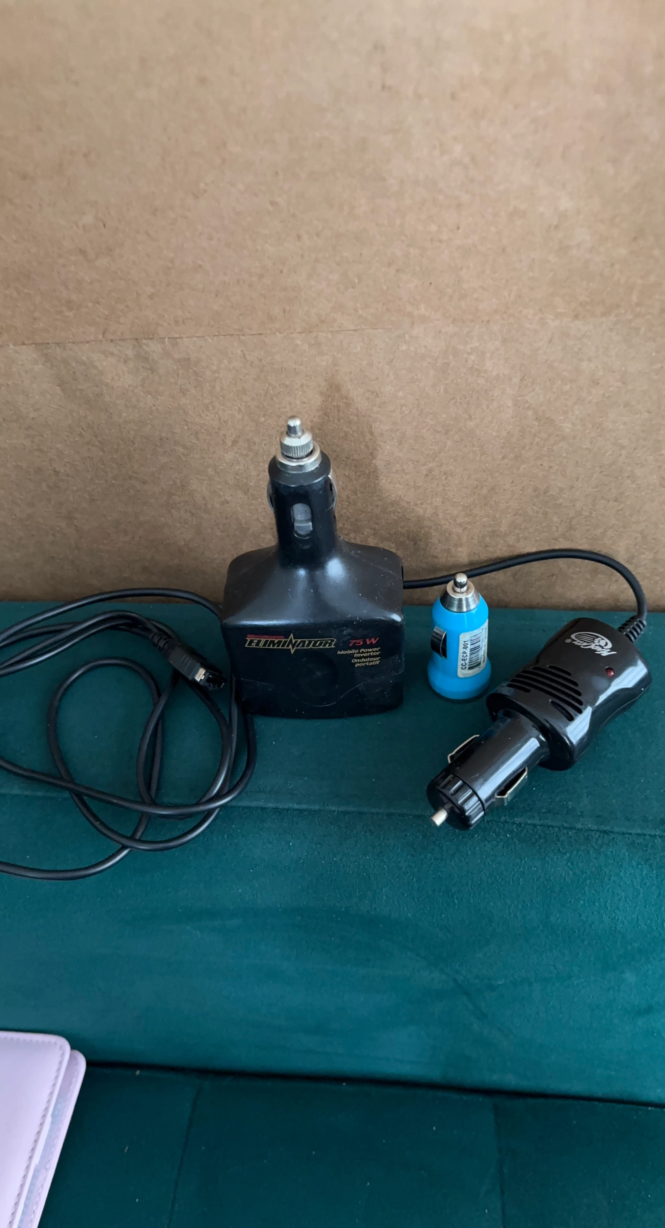 Power adapters