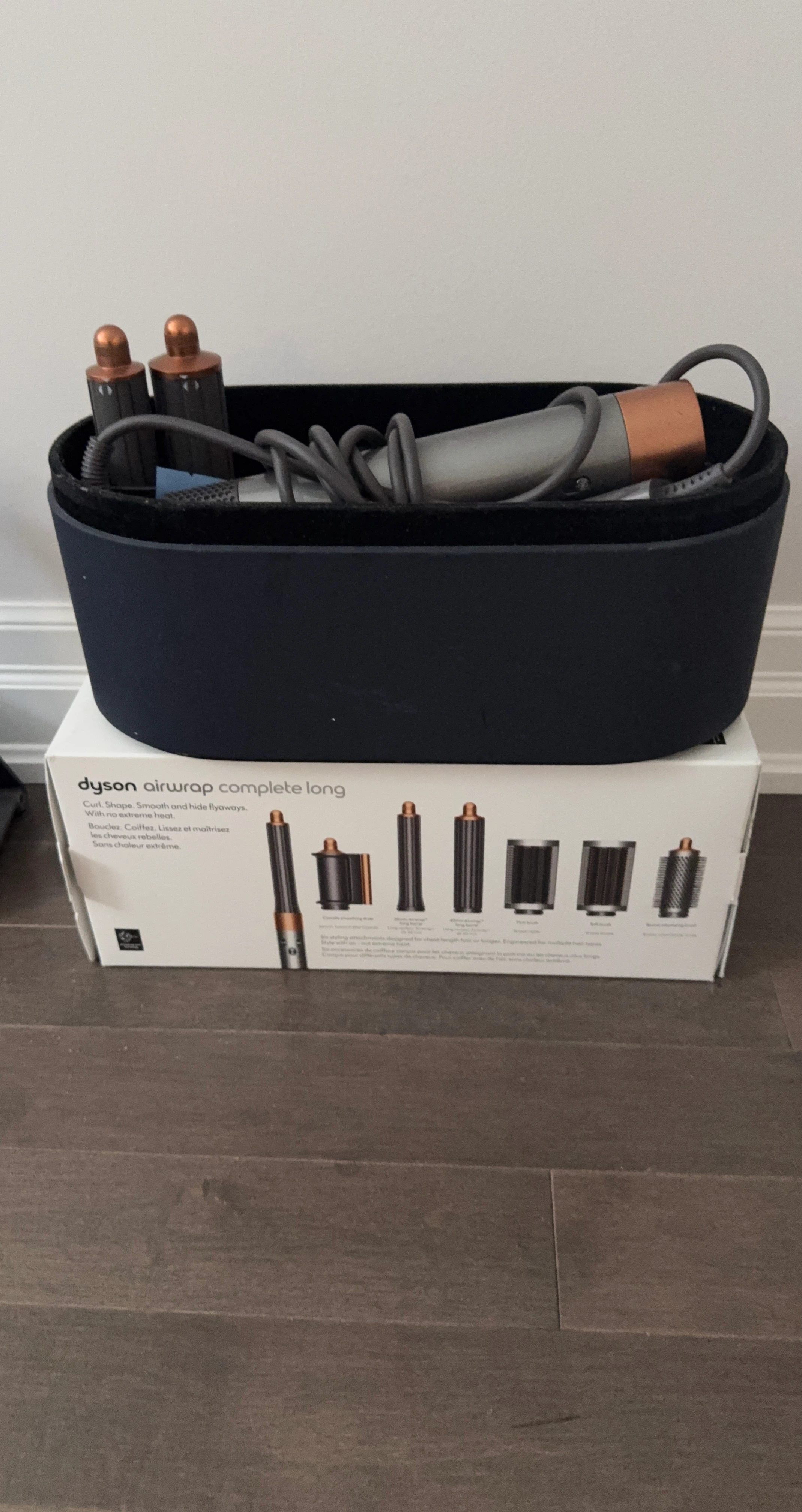 Dyson Airwrap Complete Long