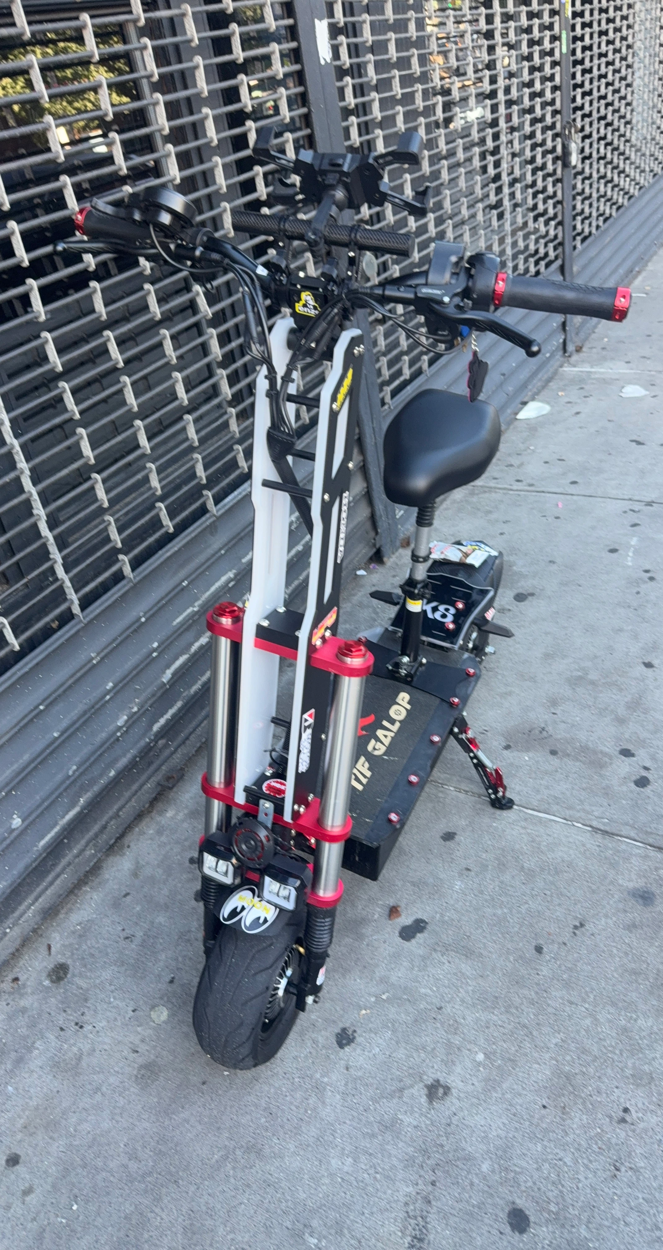 TIT GALOP Electric Scooter
