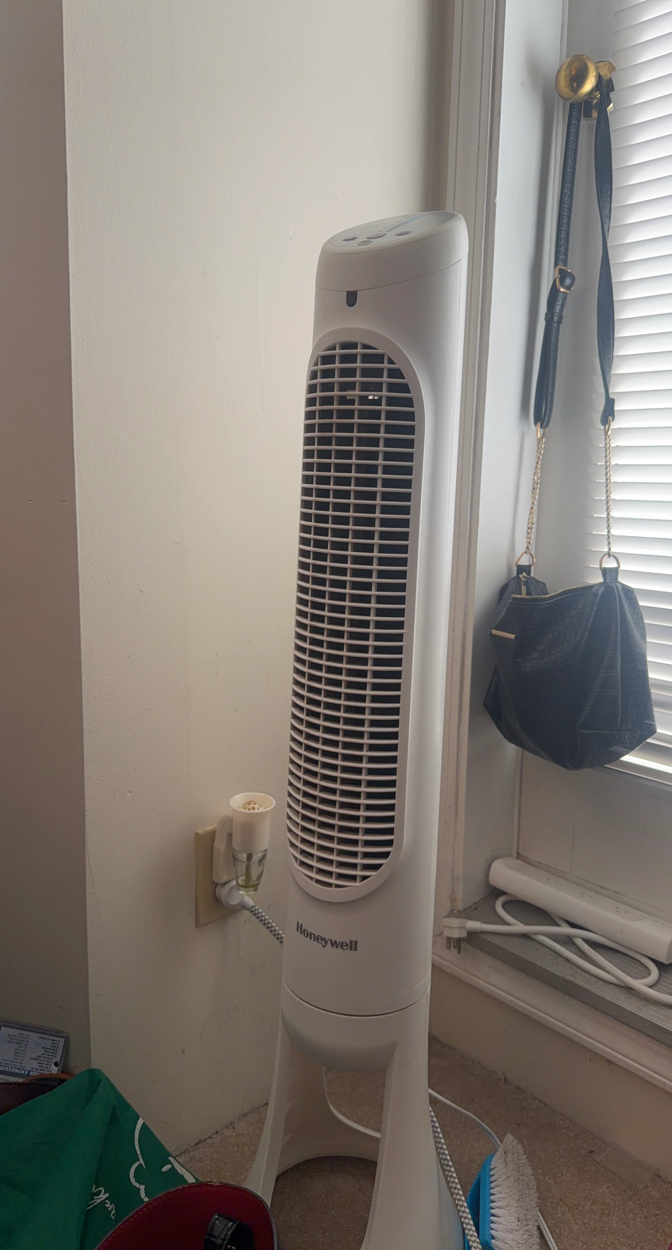 ⚽ Honeywell Tower Fan