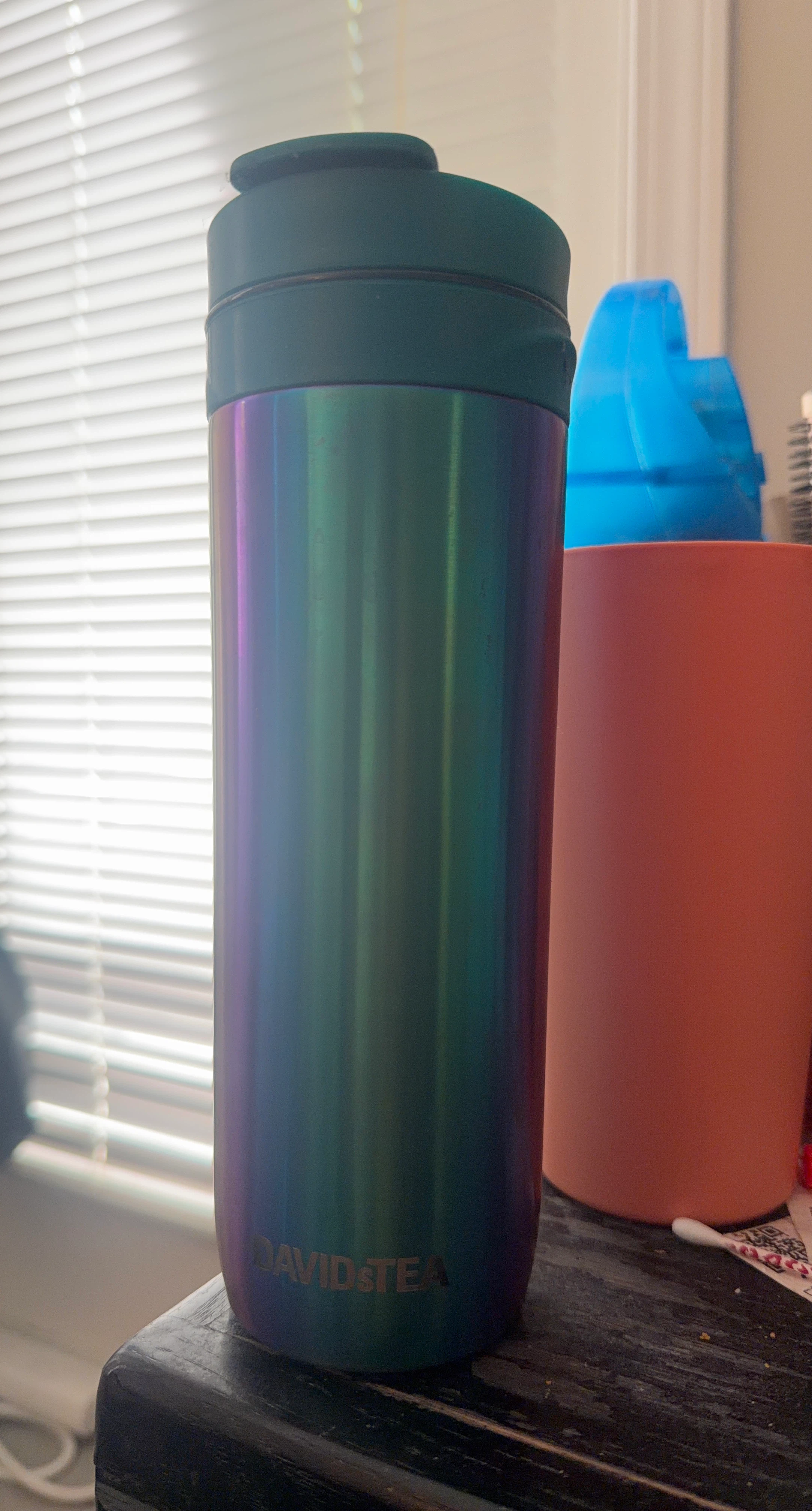 DAVIDsTEA Tumbler