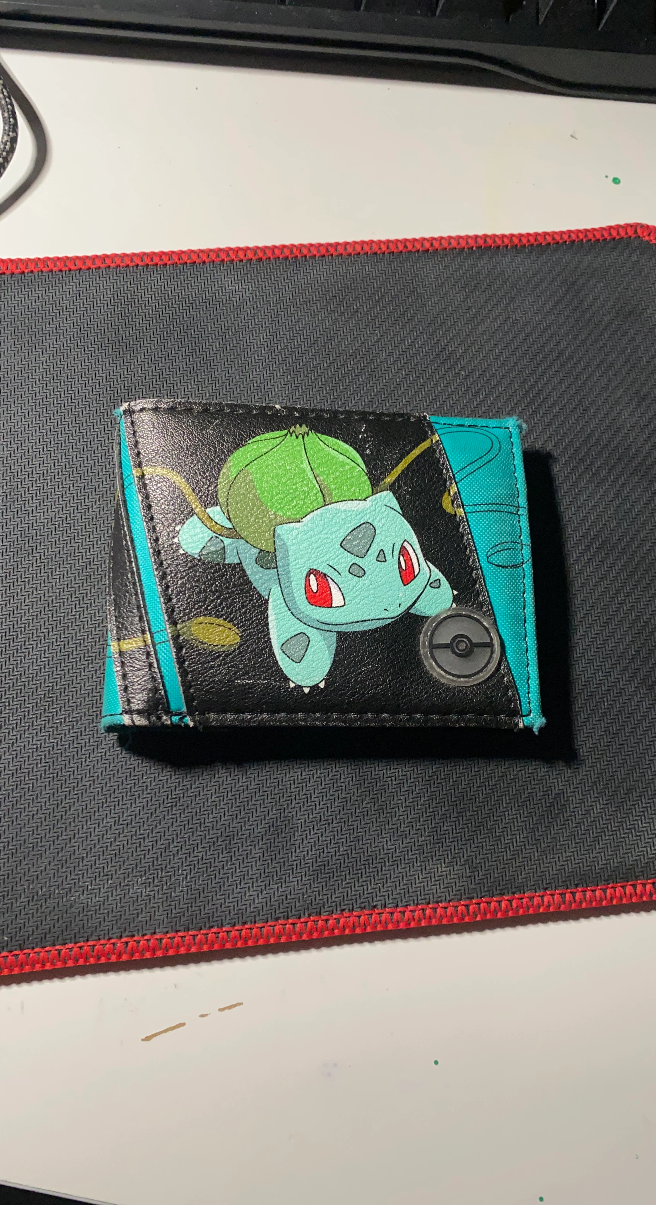Pokemon Bulbasaur Wallet