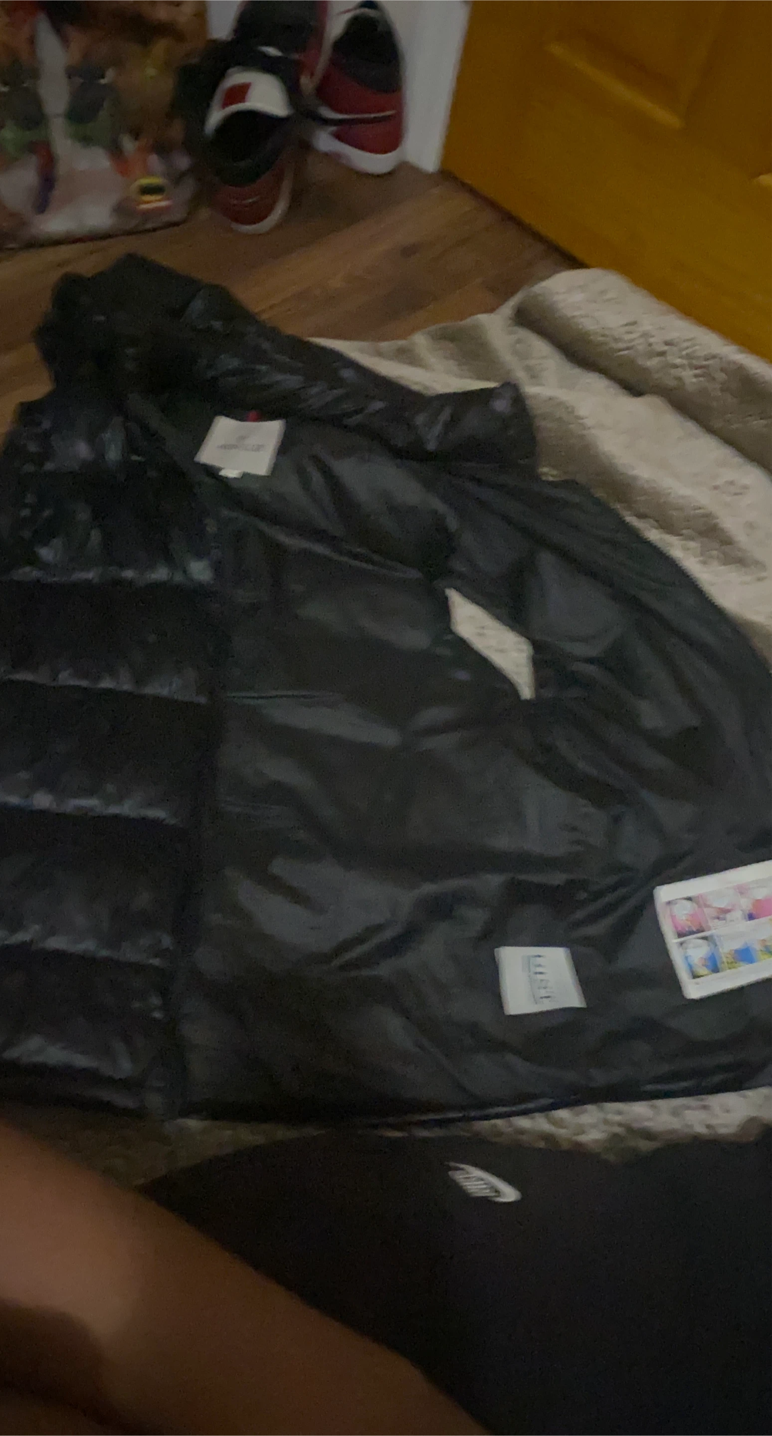 Moncler Puffer Vest