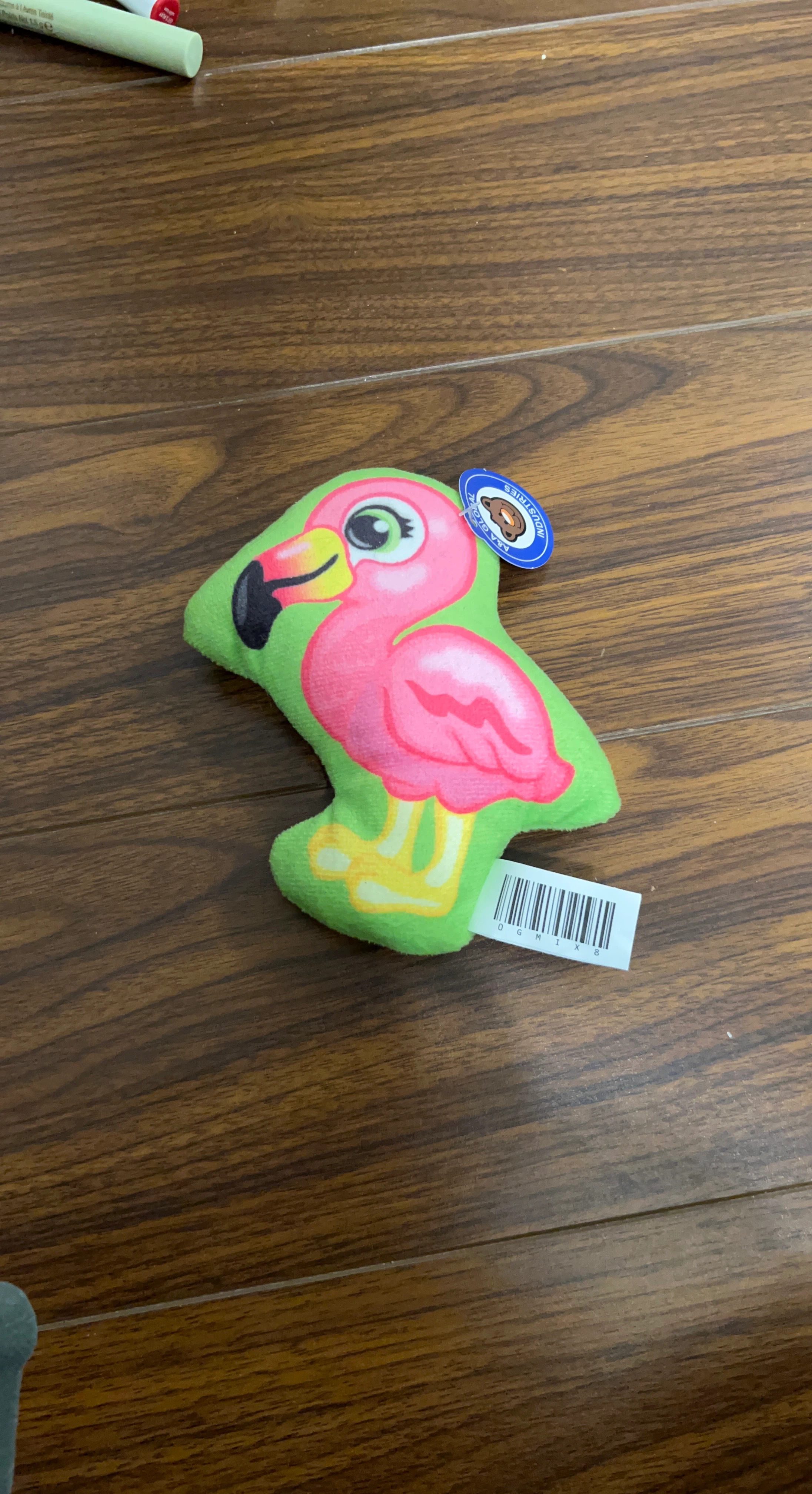 ⚽️ Plush Flamingo Toy