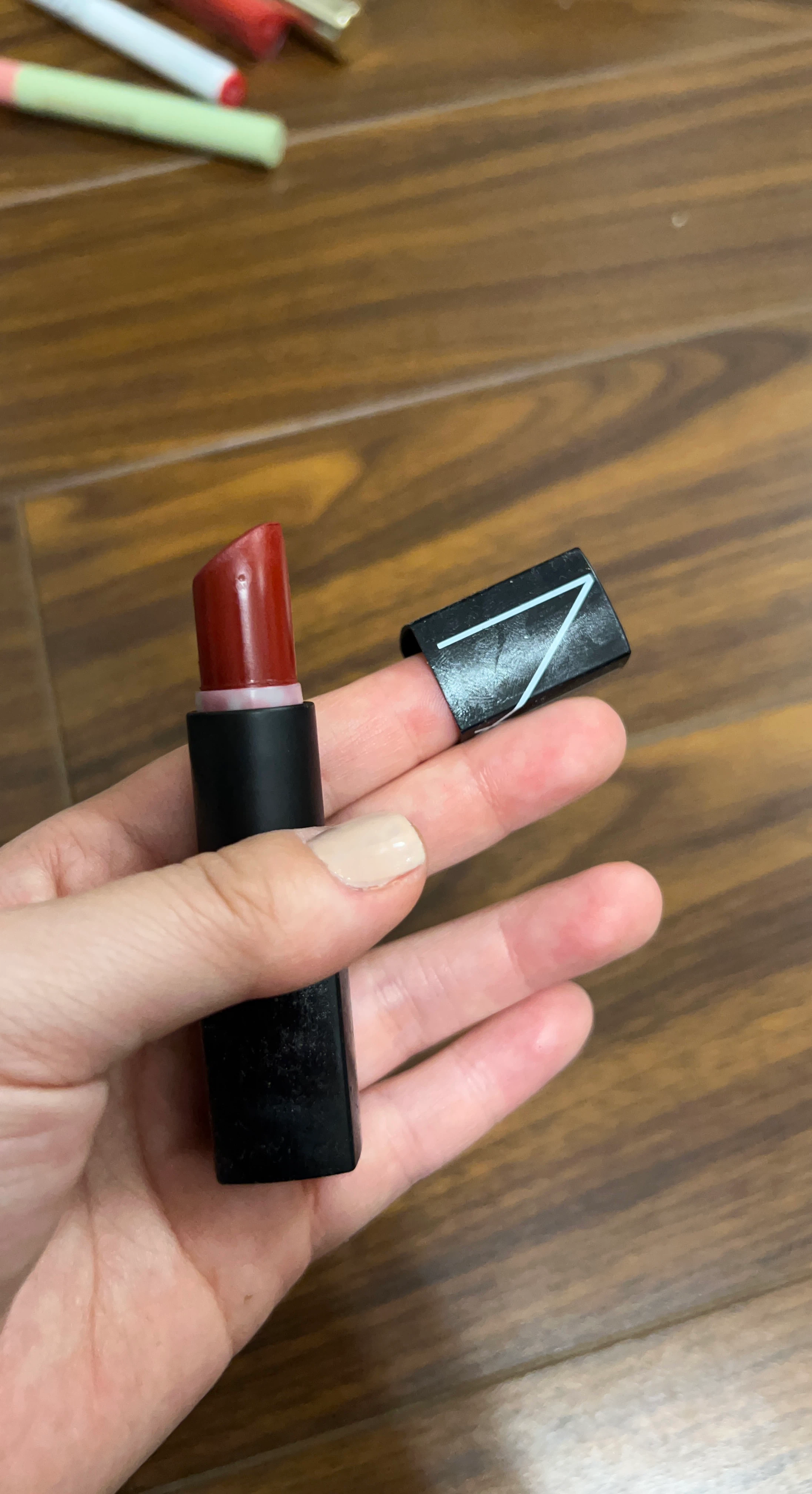 ⚽️ NARS Shanghai Express Lipstick