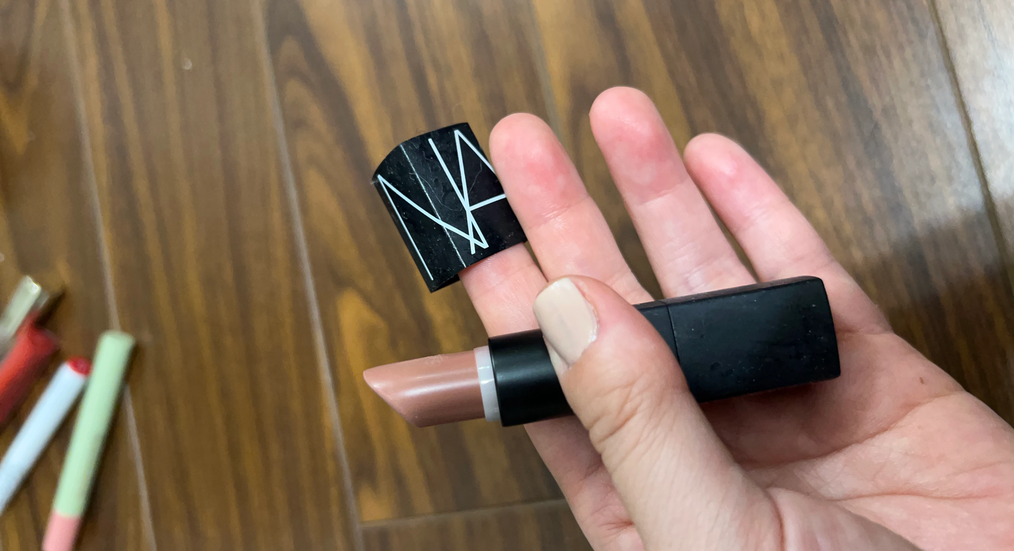 ⚽️ NARS Audacious Lipstick in Cruising