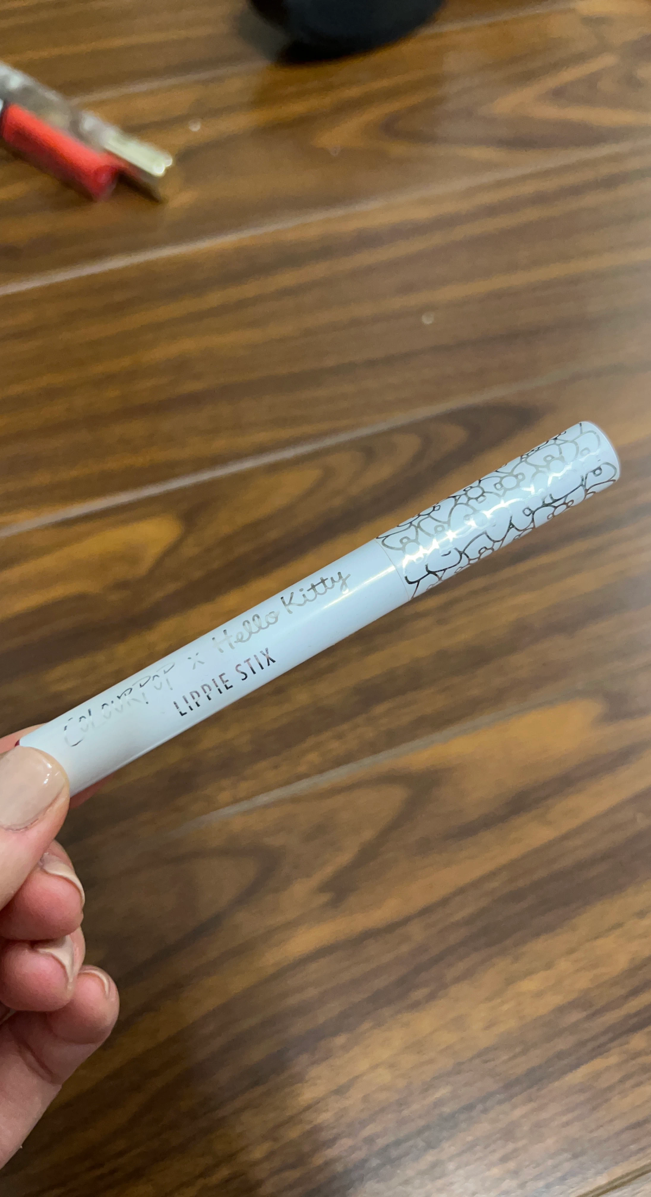 ⚽️ ColourPop x Hello Kitty Lippie Stix - Let's Play