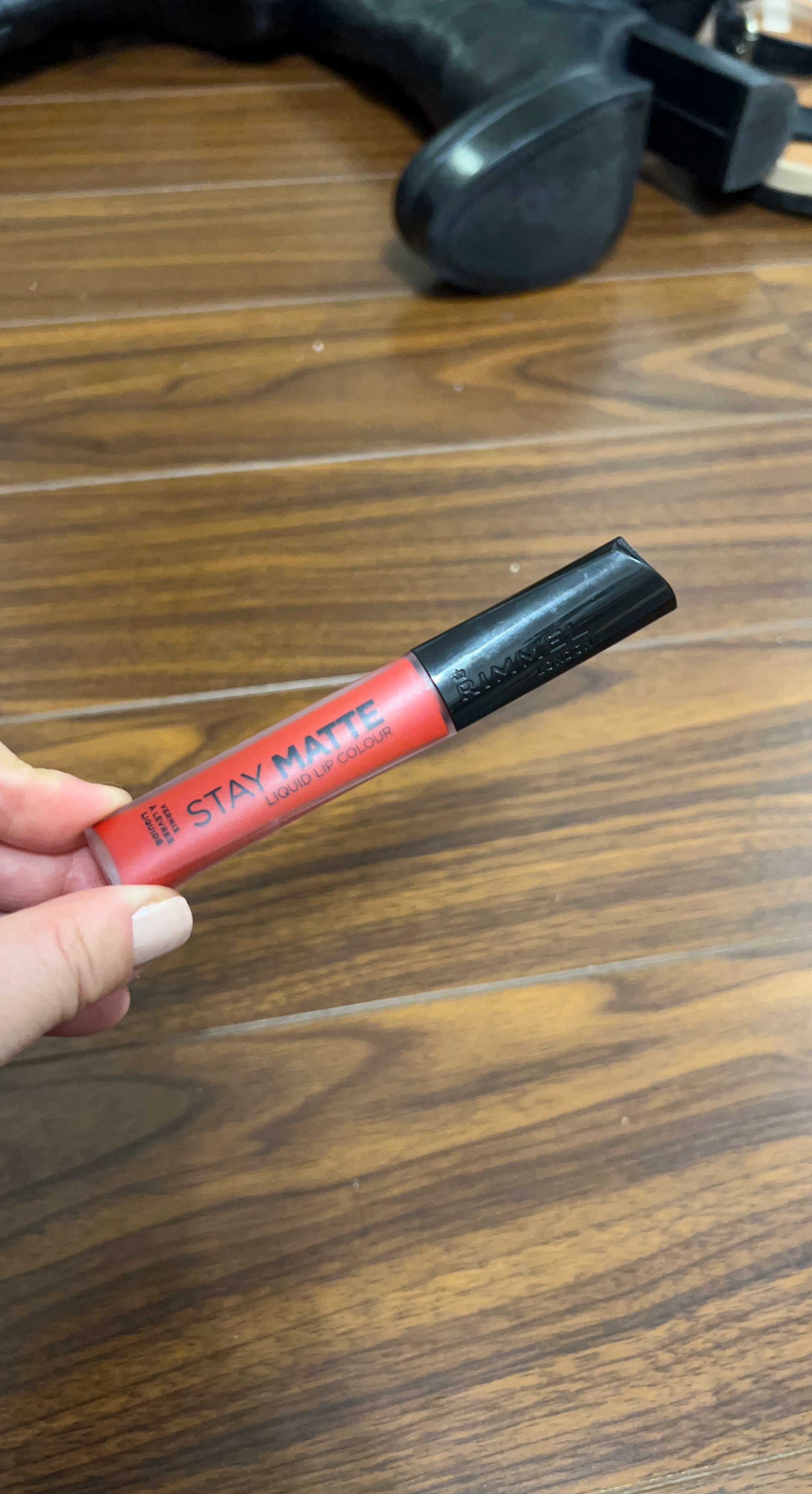 ⚽️ Rimmel Stay Matte Liquid Lip Colour - Fire Starter