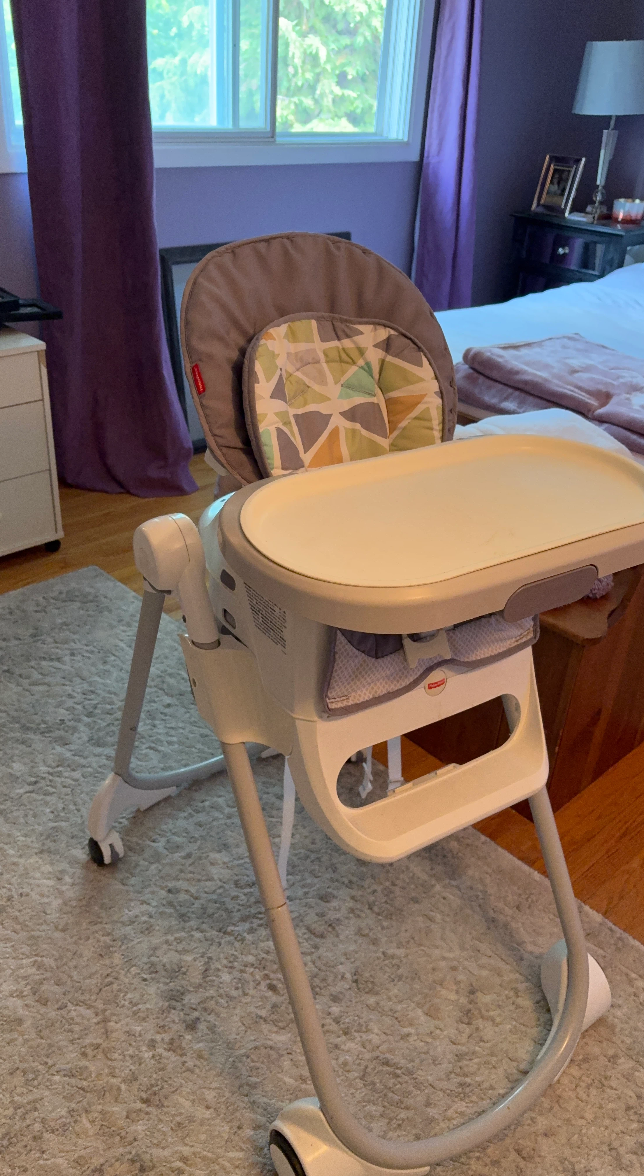Fisher-Price Baby High Chair