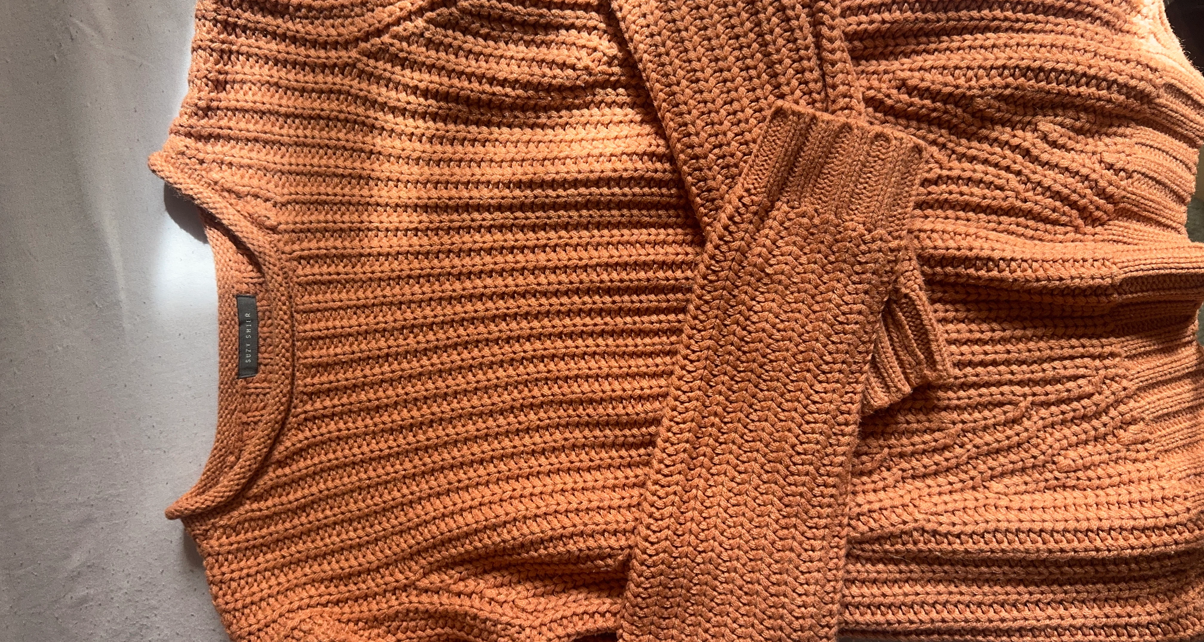 Knit Sweater
