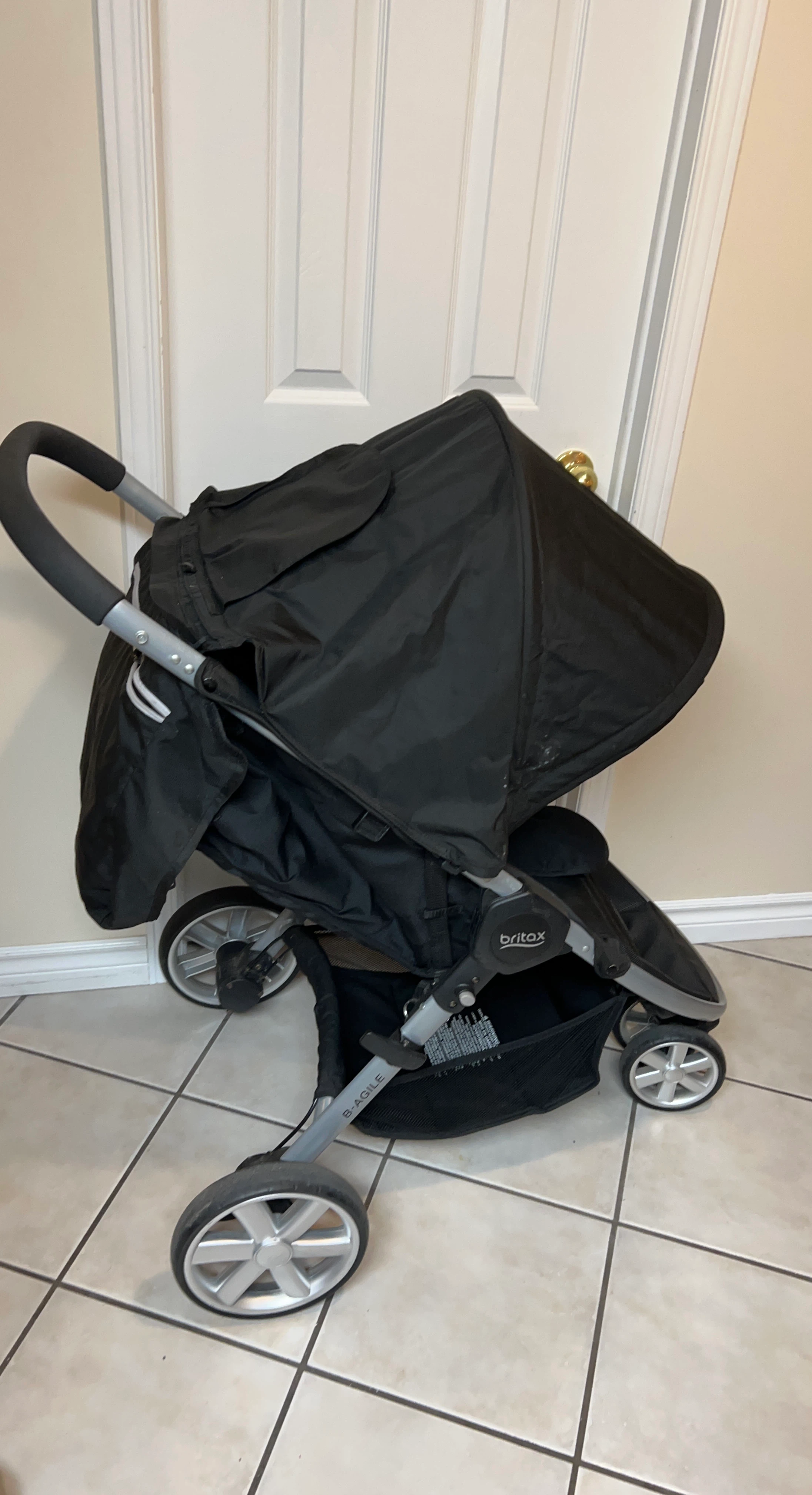 Britax B-Agile Stroller