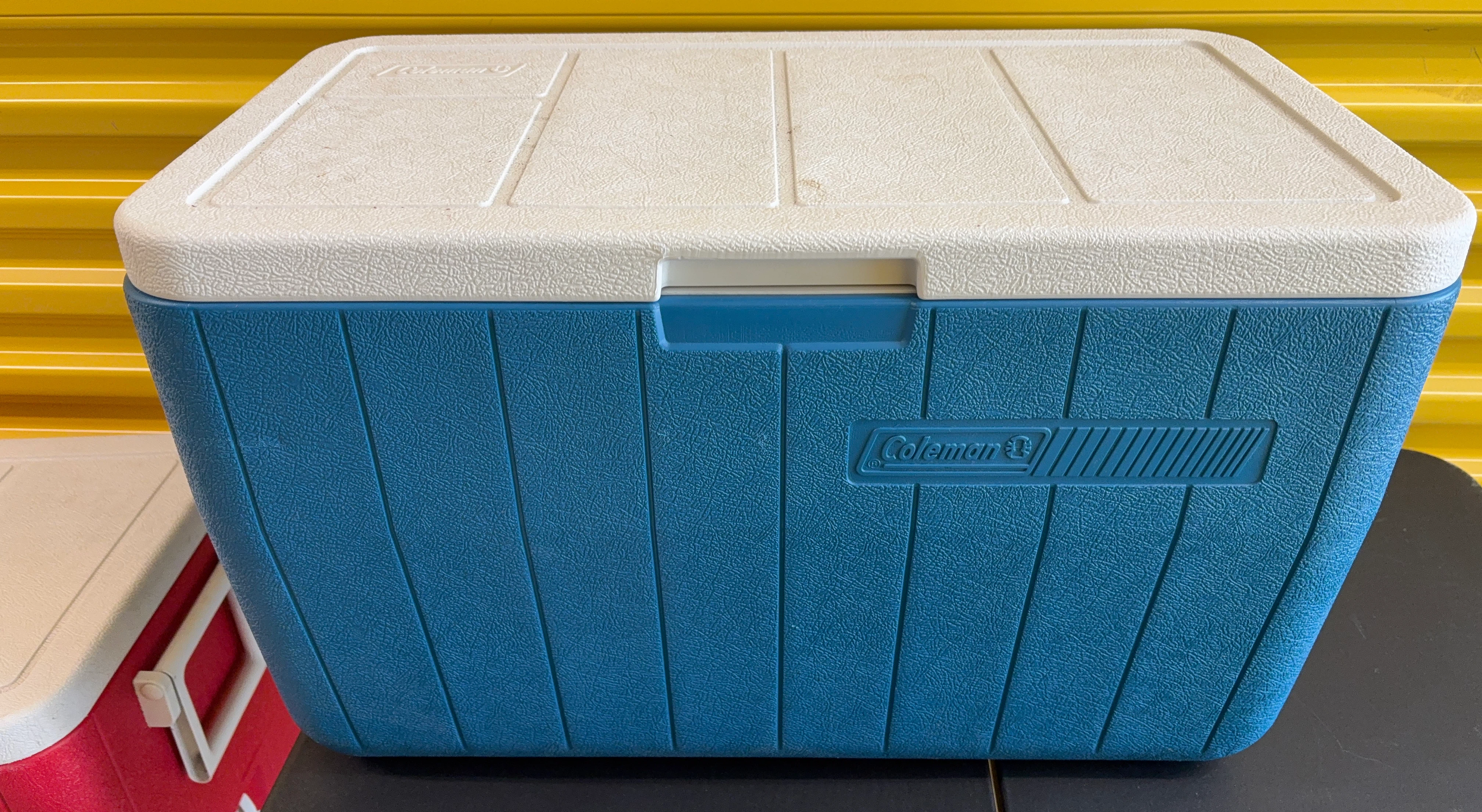 Coleman Cooler