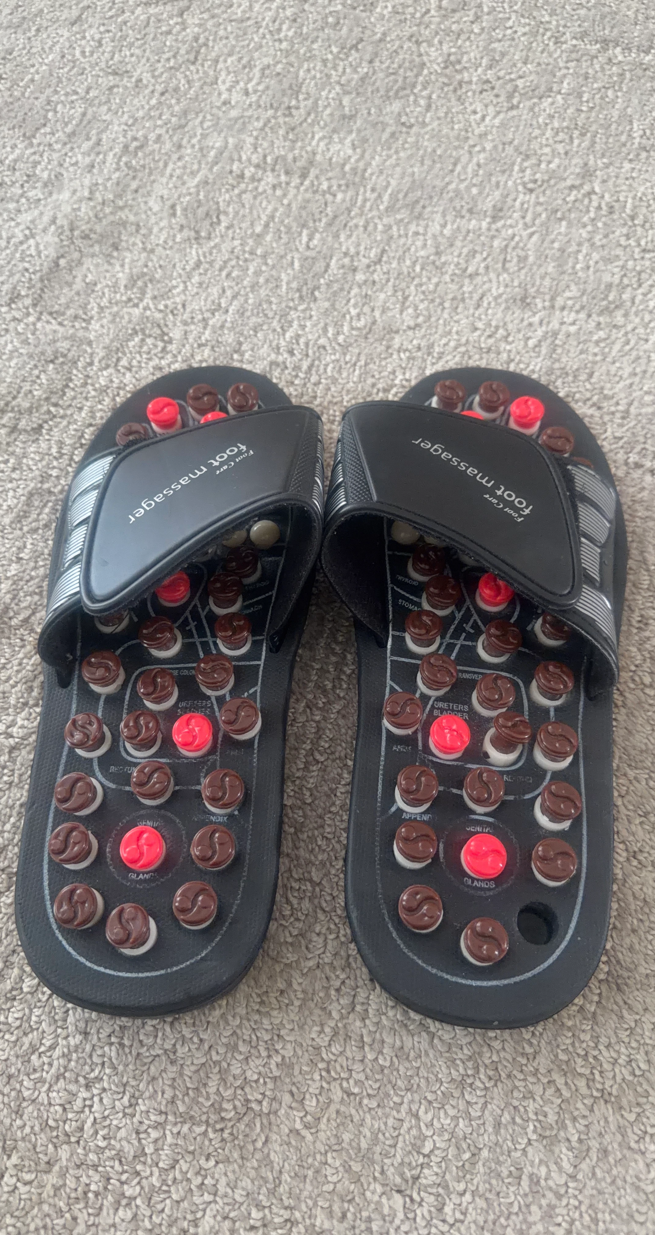 Foot Care Foot Massager Slippers