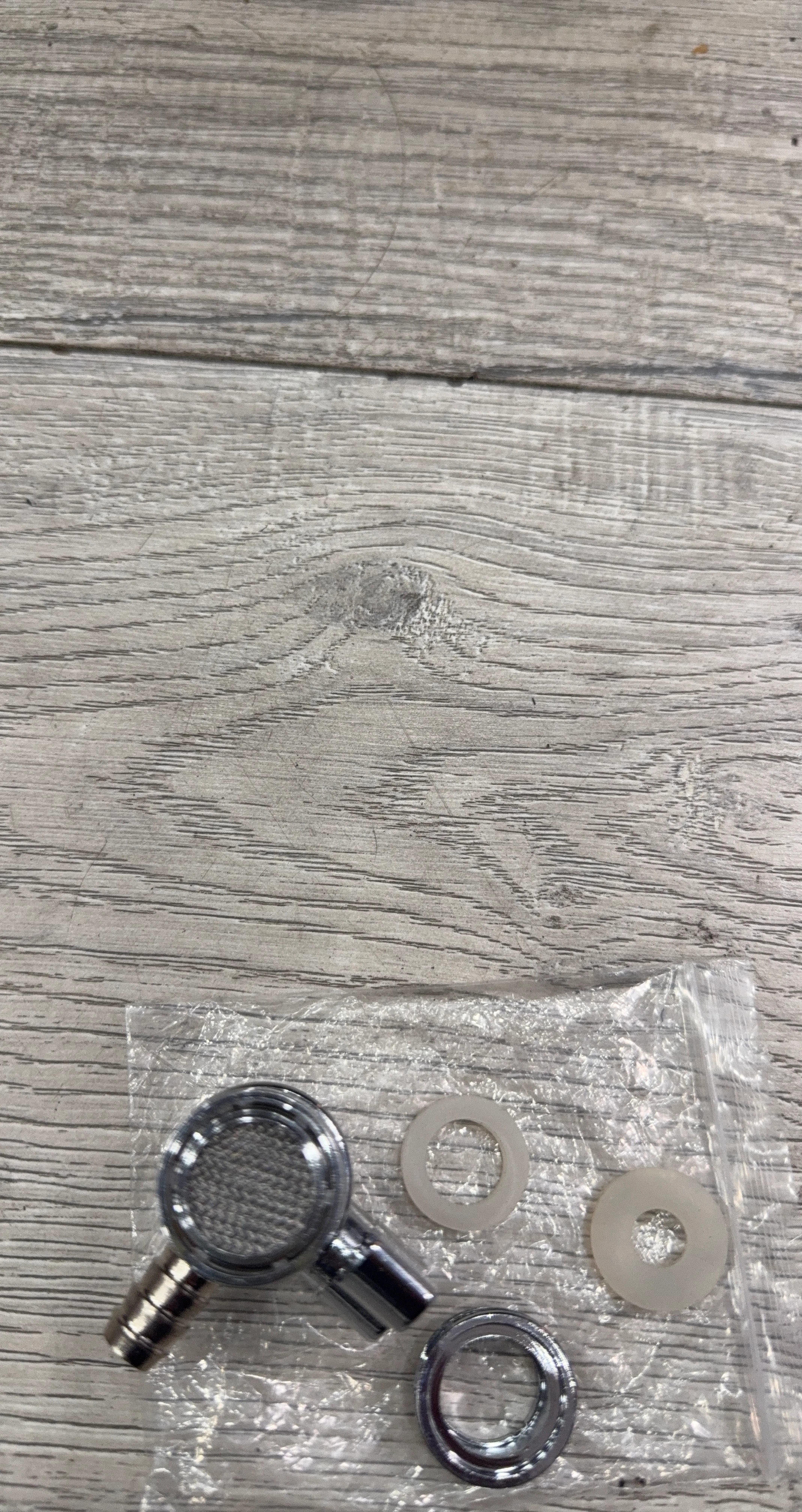 Faucet Aerator Replacement Kit